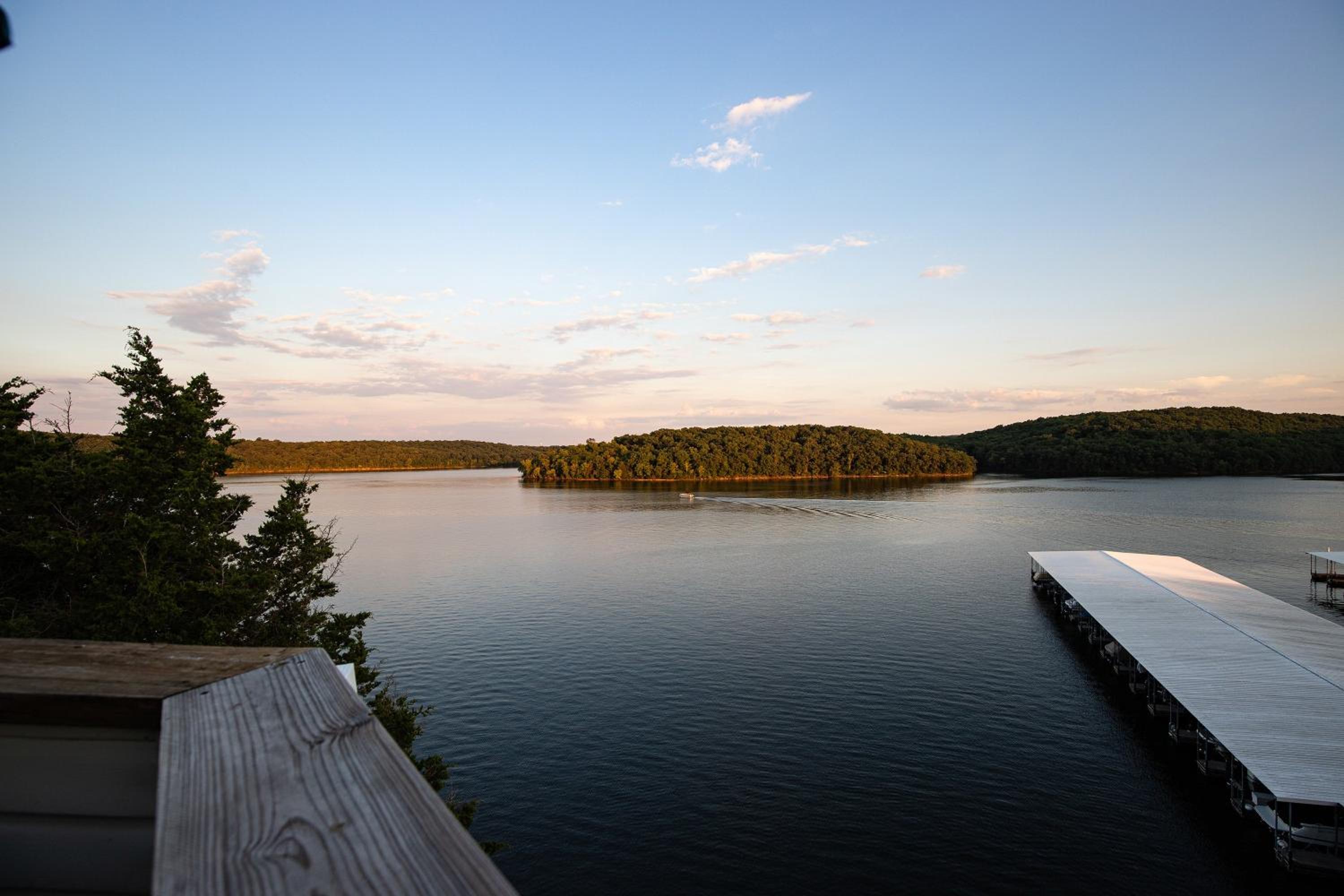Penthouse Living In The Heart of the State Park