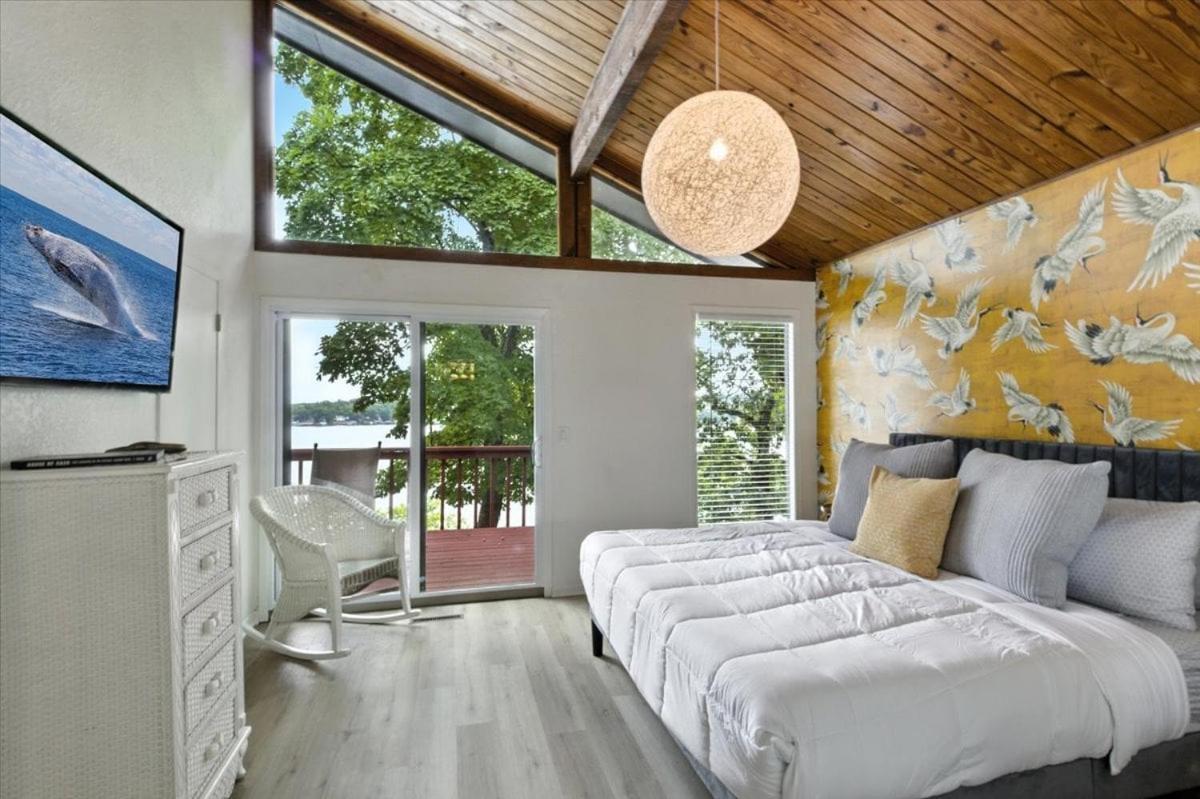 Hot Tub, Main Channel Views, Great Outdoor Spaces, Blackstone