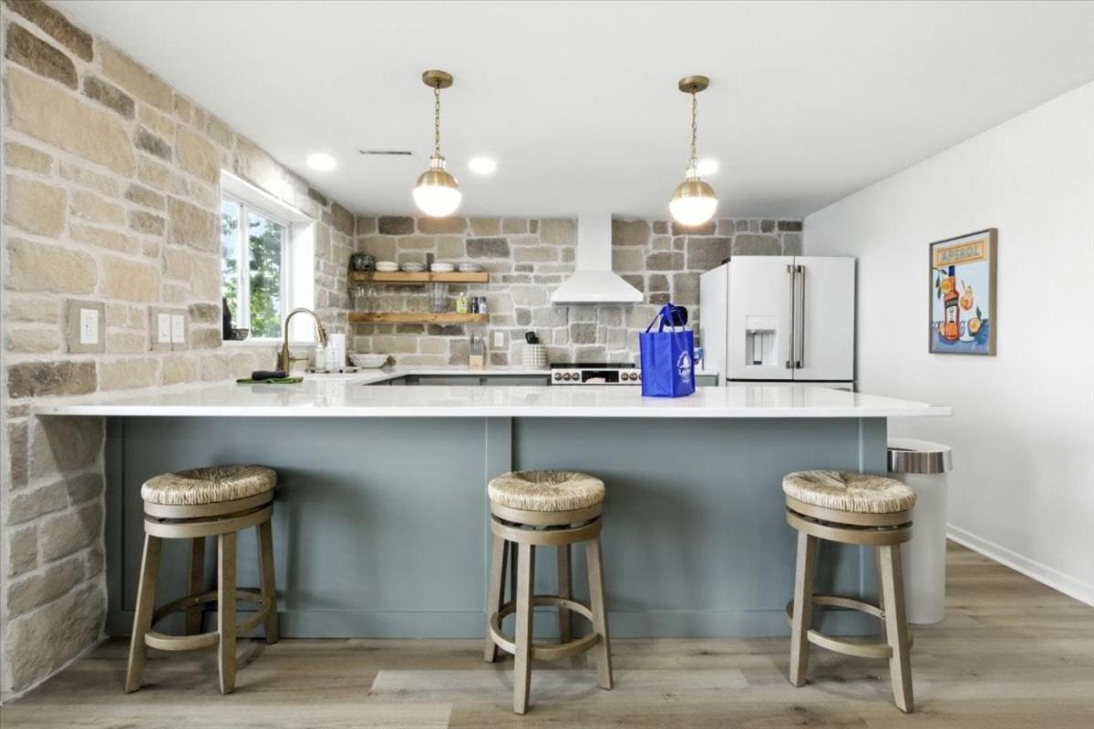 Hot Tub, Main Channel Views, Great Outdoor Spaces, Blackstone