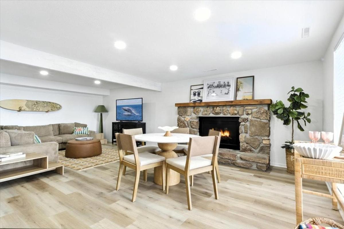 Hot Tub, Main Channel Views, Great Outdoor Spaces, Blackstone