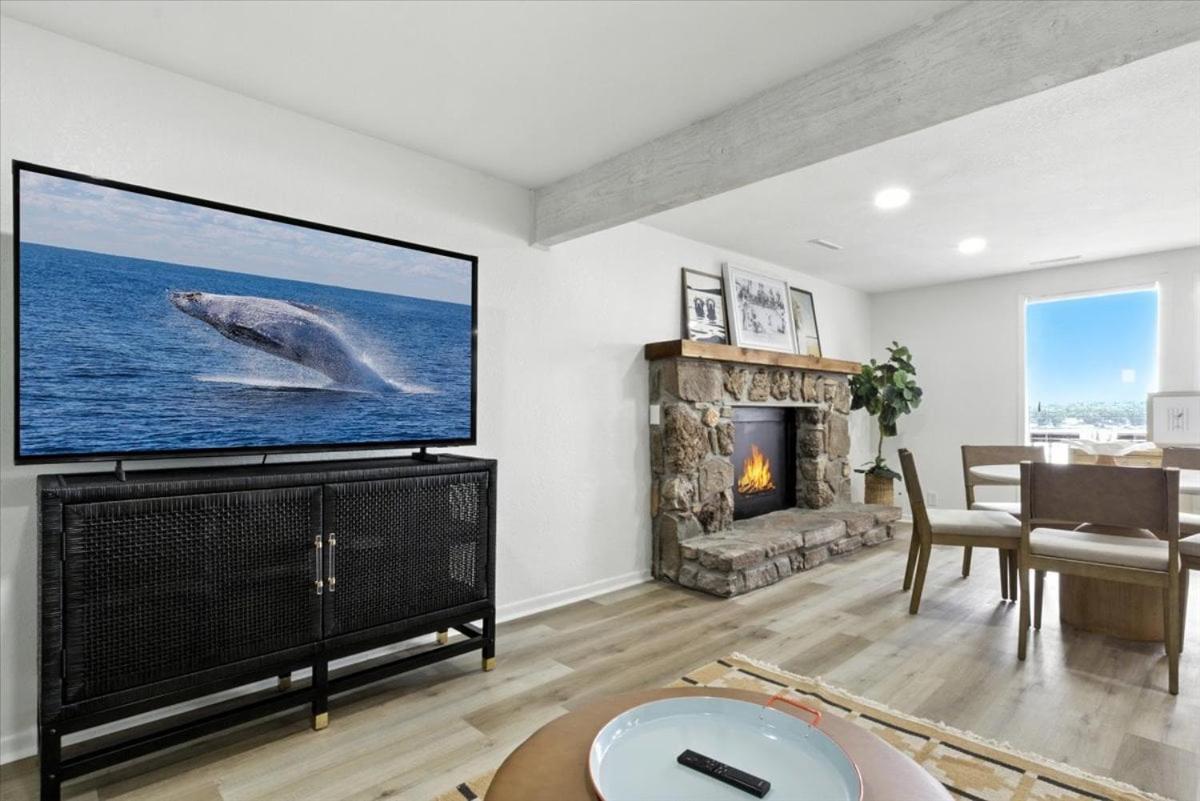 Hot Tub, Main Channel Views, Great Outdoor Spaces, Blackstone