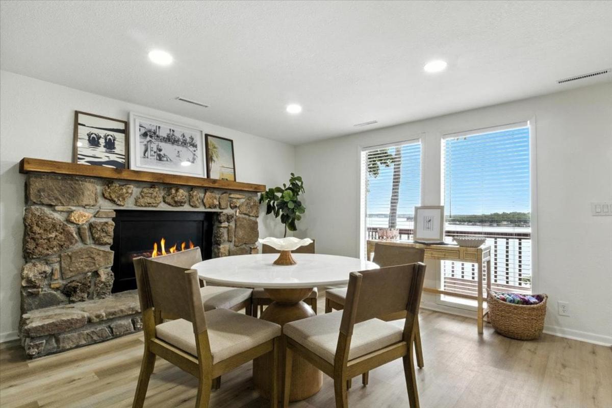 Hot Tub, Main Channel Views, Great Outdoor Spaces, Blackstone