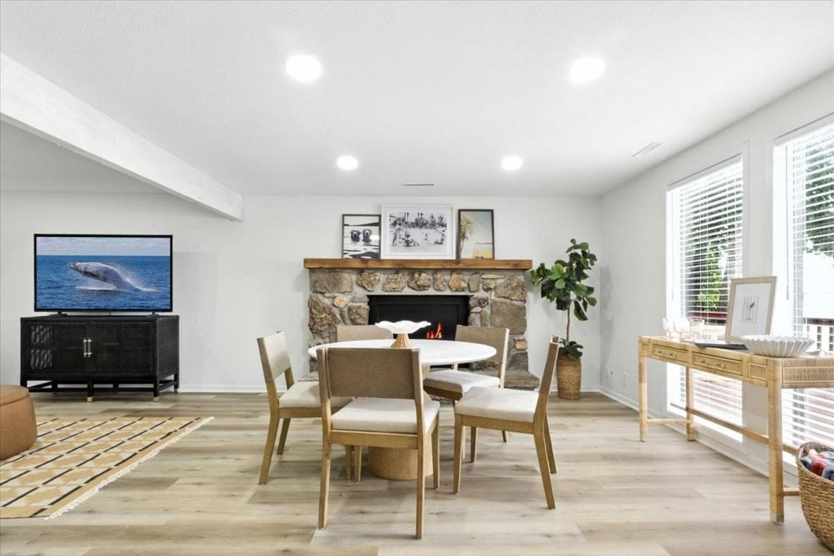 Hot Tub, Main Channel Views, Great Outdoor Spaces, Blackstone