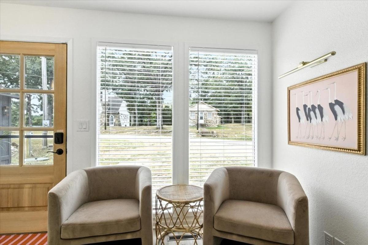 Hot Tub, Main Channel Views, Great Outdoor Spaces, Blackstone