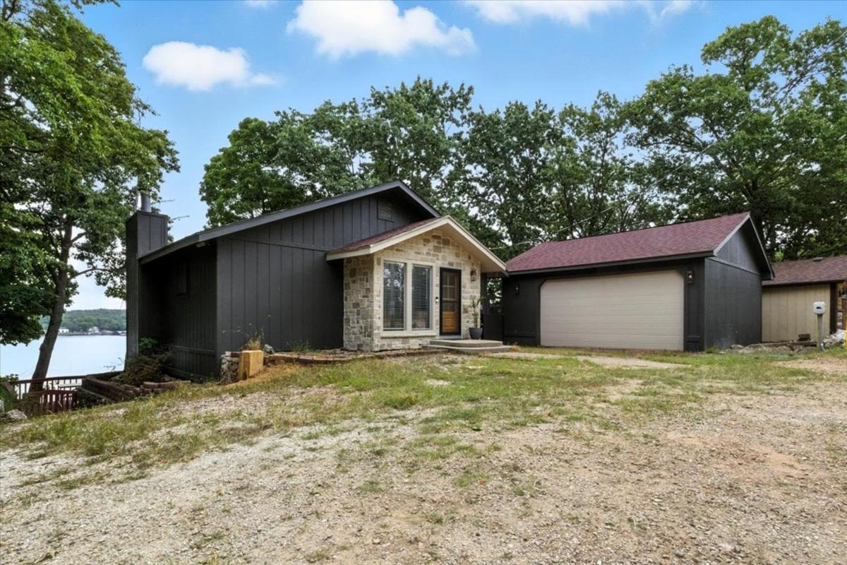 Hot Tub, Main Channel Views, Great Outdoor Spaces, Blackstone