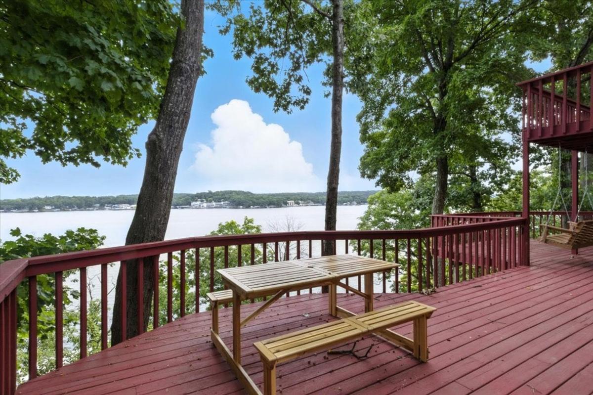 Hot Tub, Main Channel Views, Great Outdoor Spaces, Blackstone