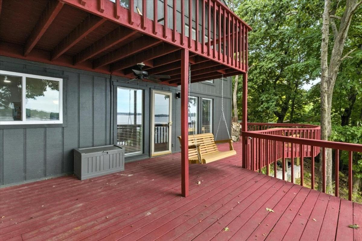 Hot Tub, Main Channel Views, Great Outdoor Spaces, Blackstone