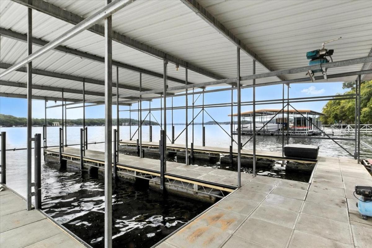 Hot Tub, Main Channel Views, Great Outdoor Spaces, Blackstone
