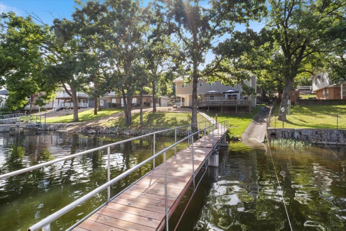 Perfect Family House in Osage Beach with Expansive Deck, Private Dock, & Boat Slip