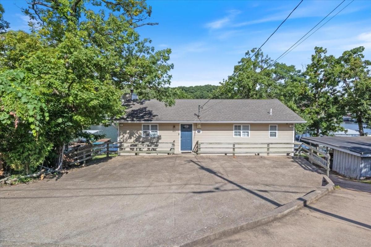 Perfect Family House in Osage Beach with Expansive Deck, Private Dock, & Boat Slip