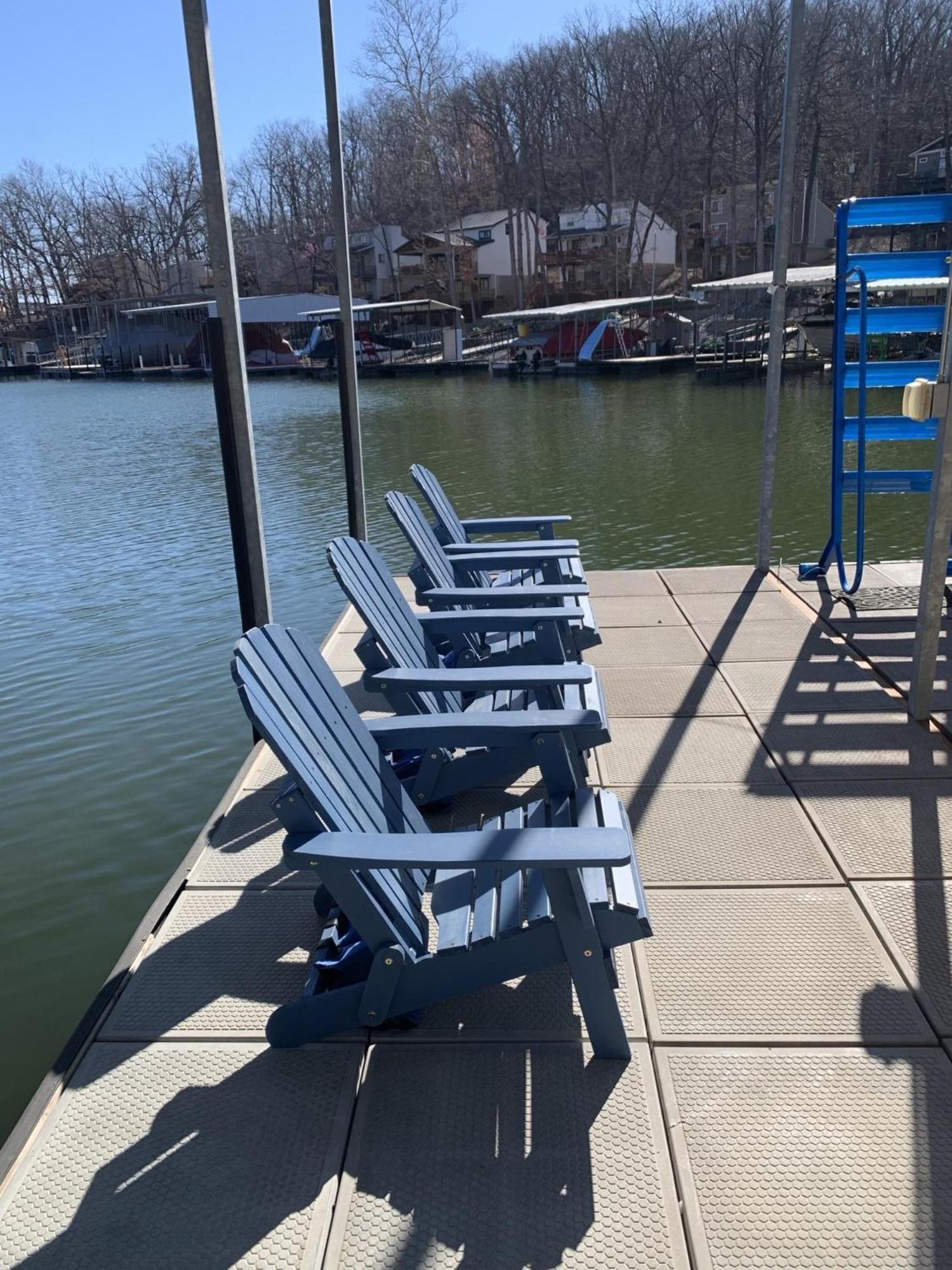 Newly Remodeled w/ Dock, Boat & PWC Slips, Pool Table & Golden Tee