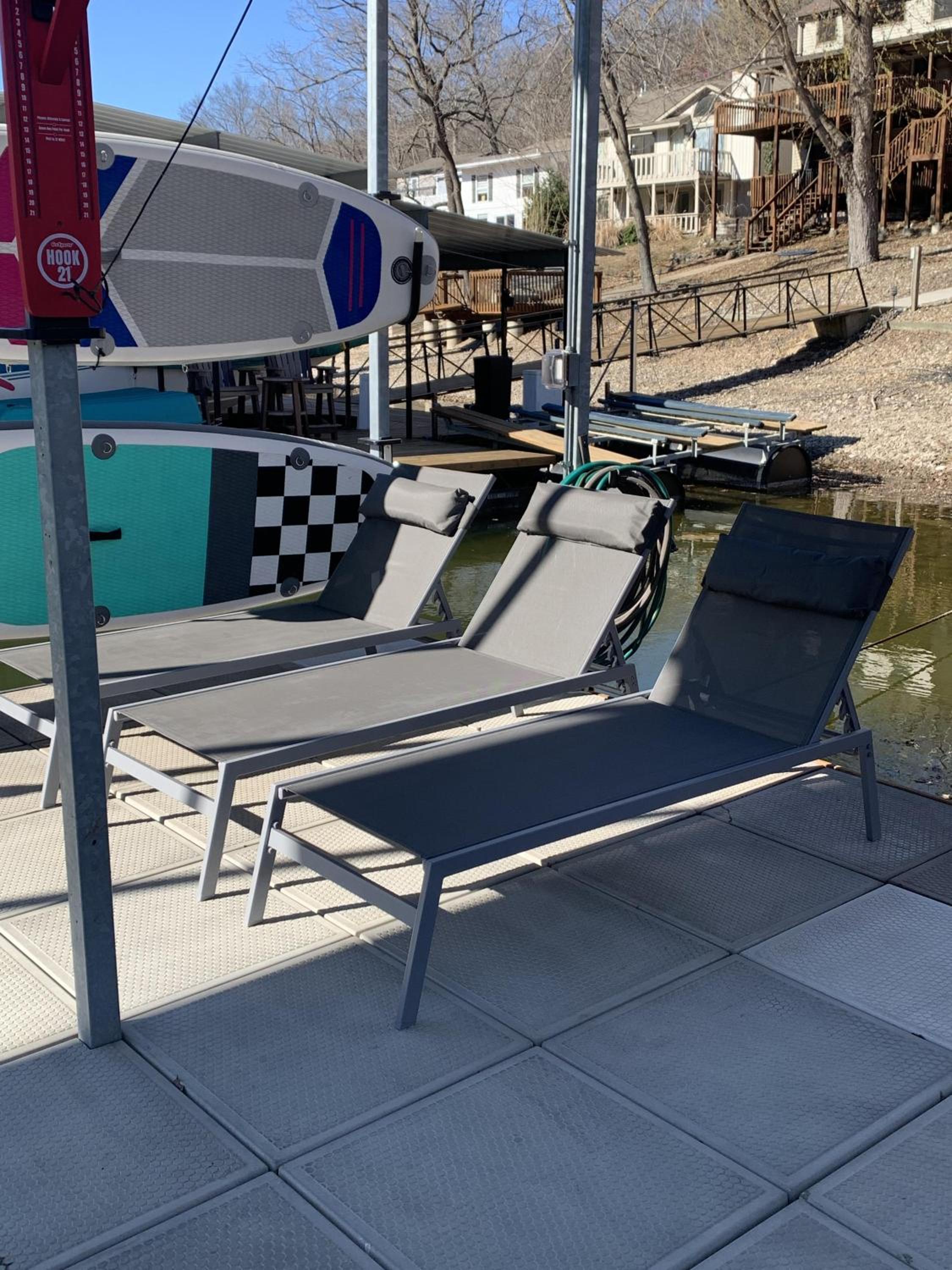 Newly Remodeled w/ Dock, Boat & PWC Slips, Pool Table & Golden Tee