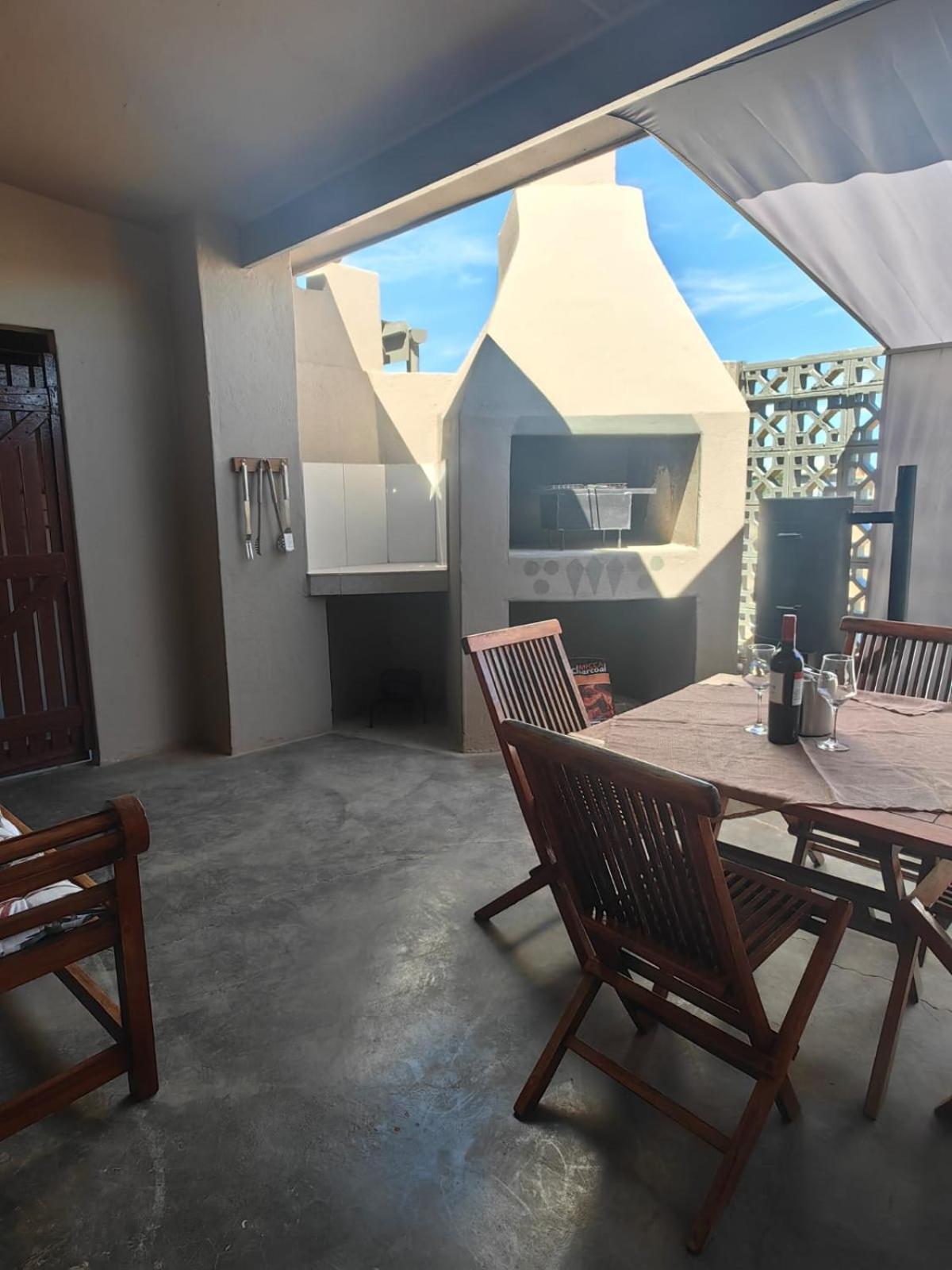SUNSET Self-Catering Eco Guesthouse