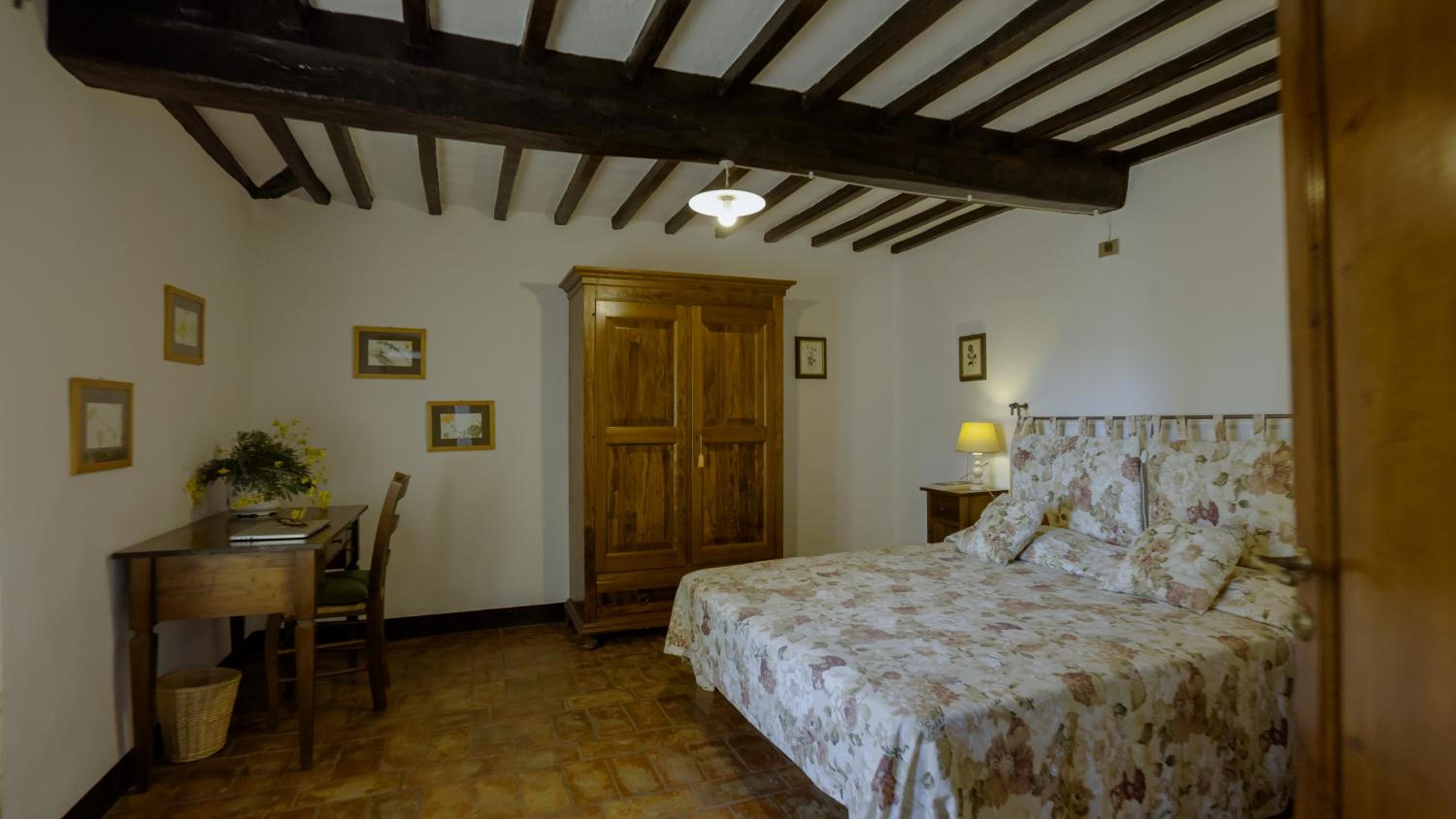 Villa Storica Volterra