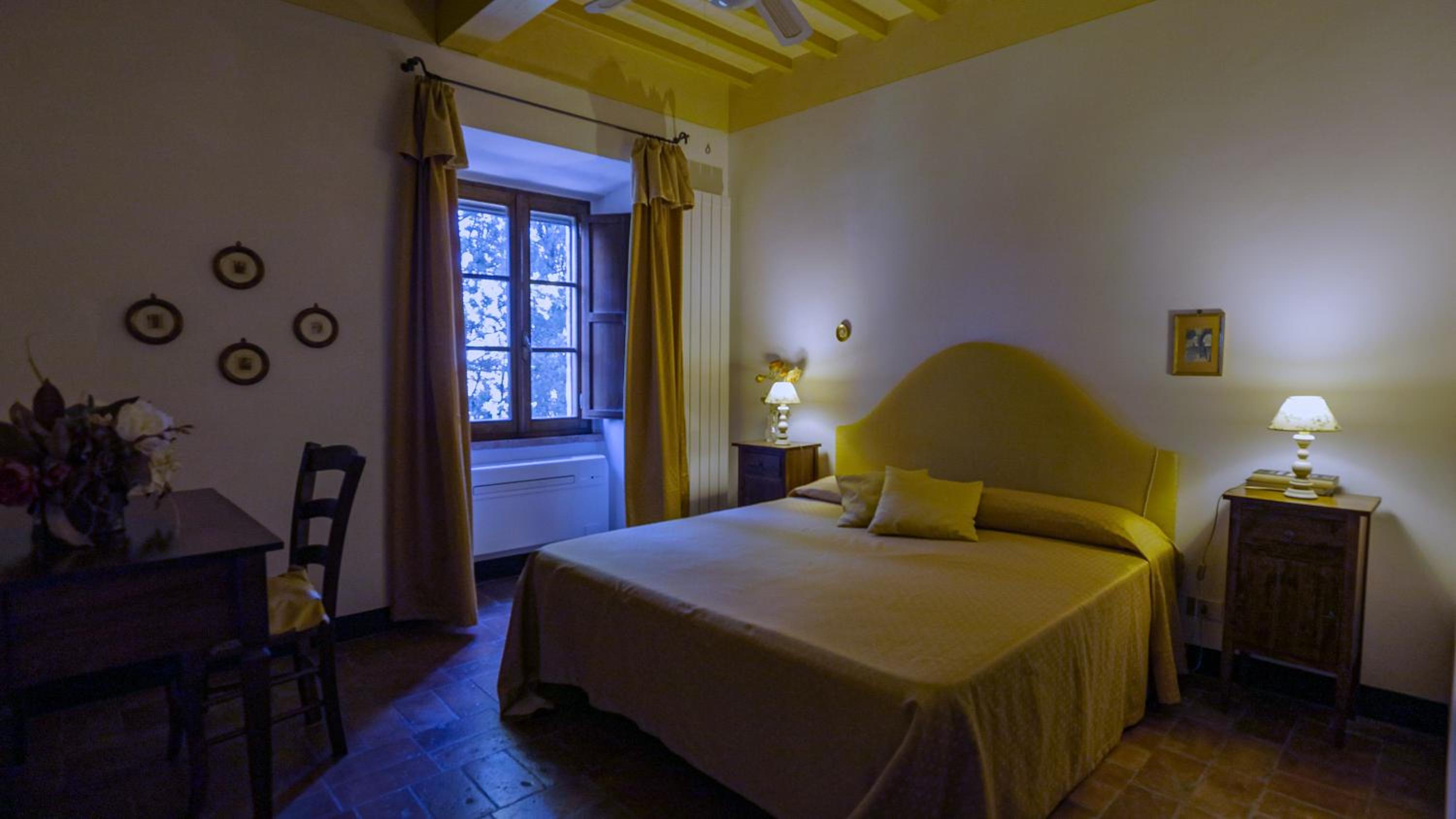 Villa Storica Volterra