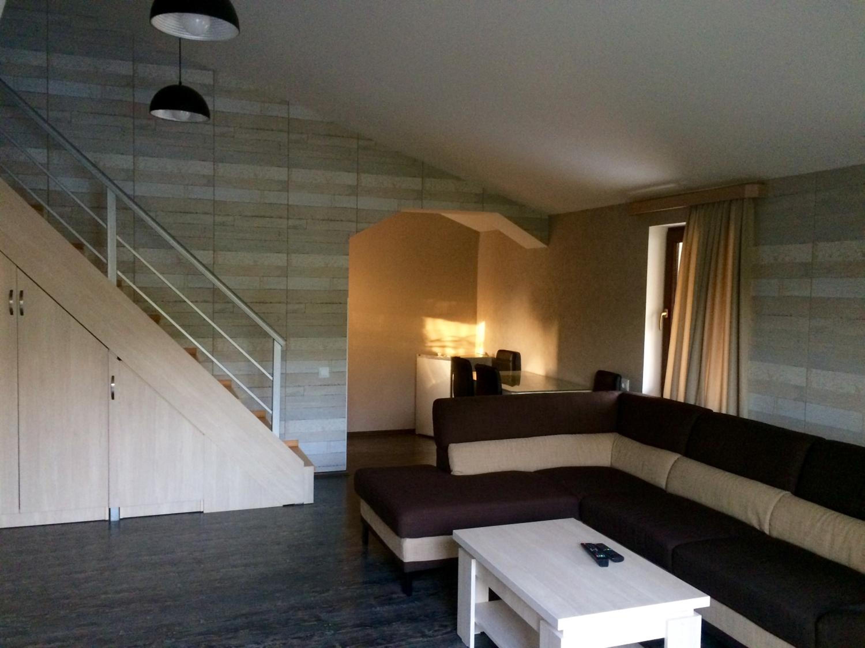 Family room in Bakuriani view 2