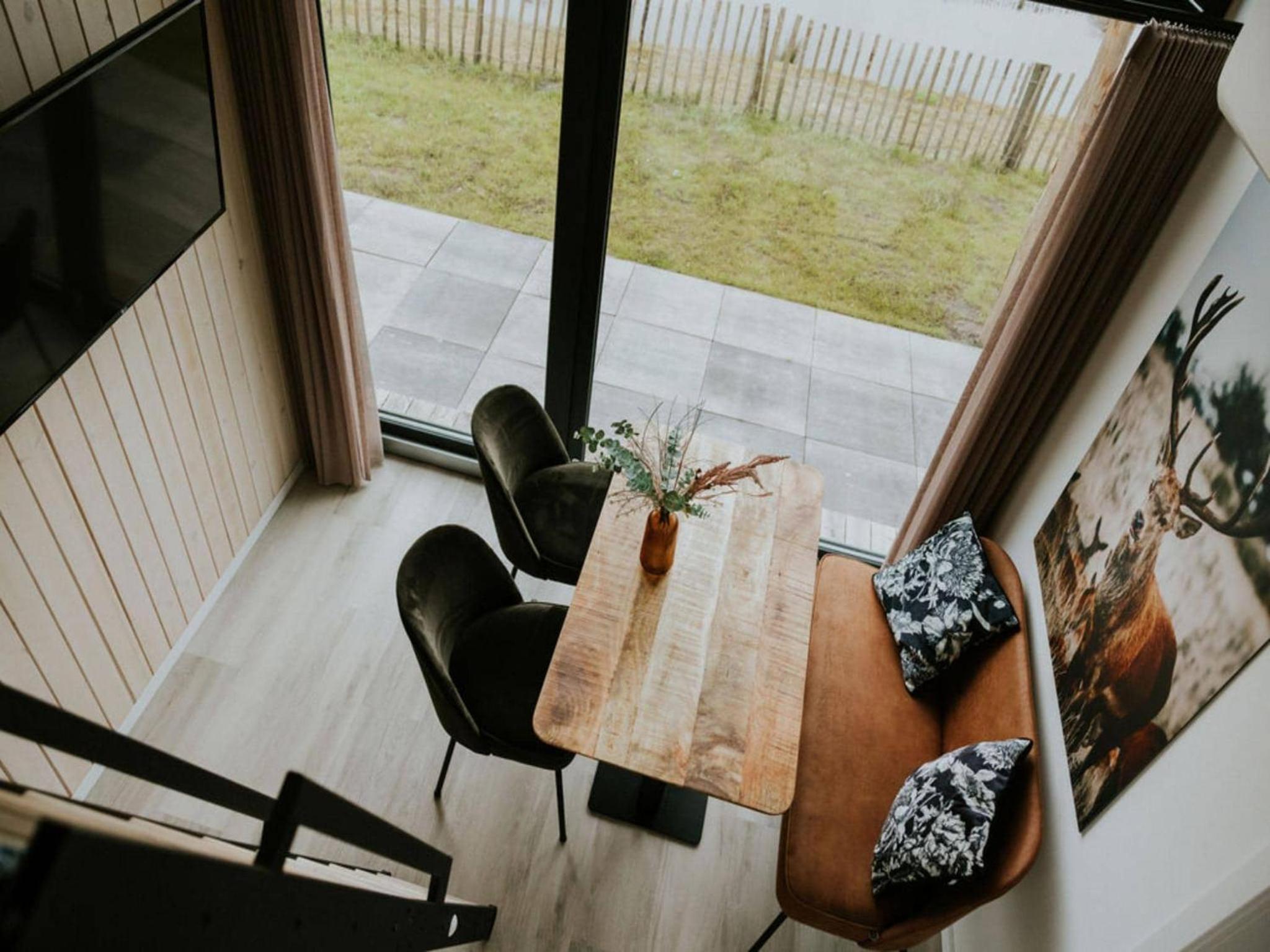 Charming Tiny House Getaway with Terrace