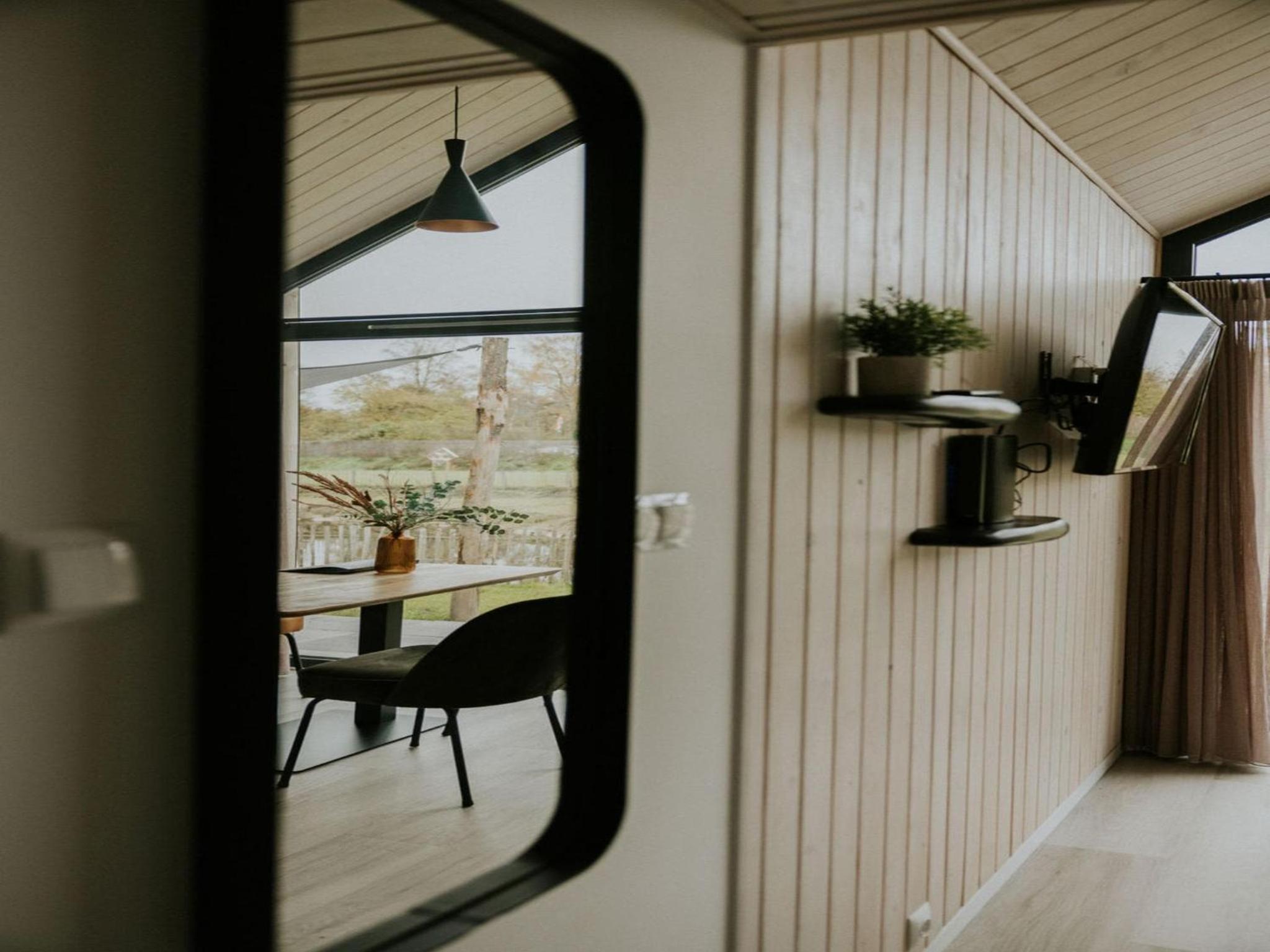 Charming Tiny House Getaway with Terrace