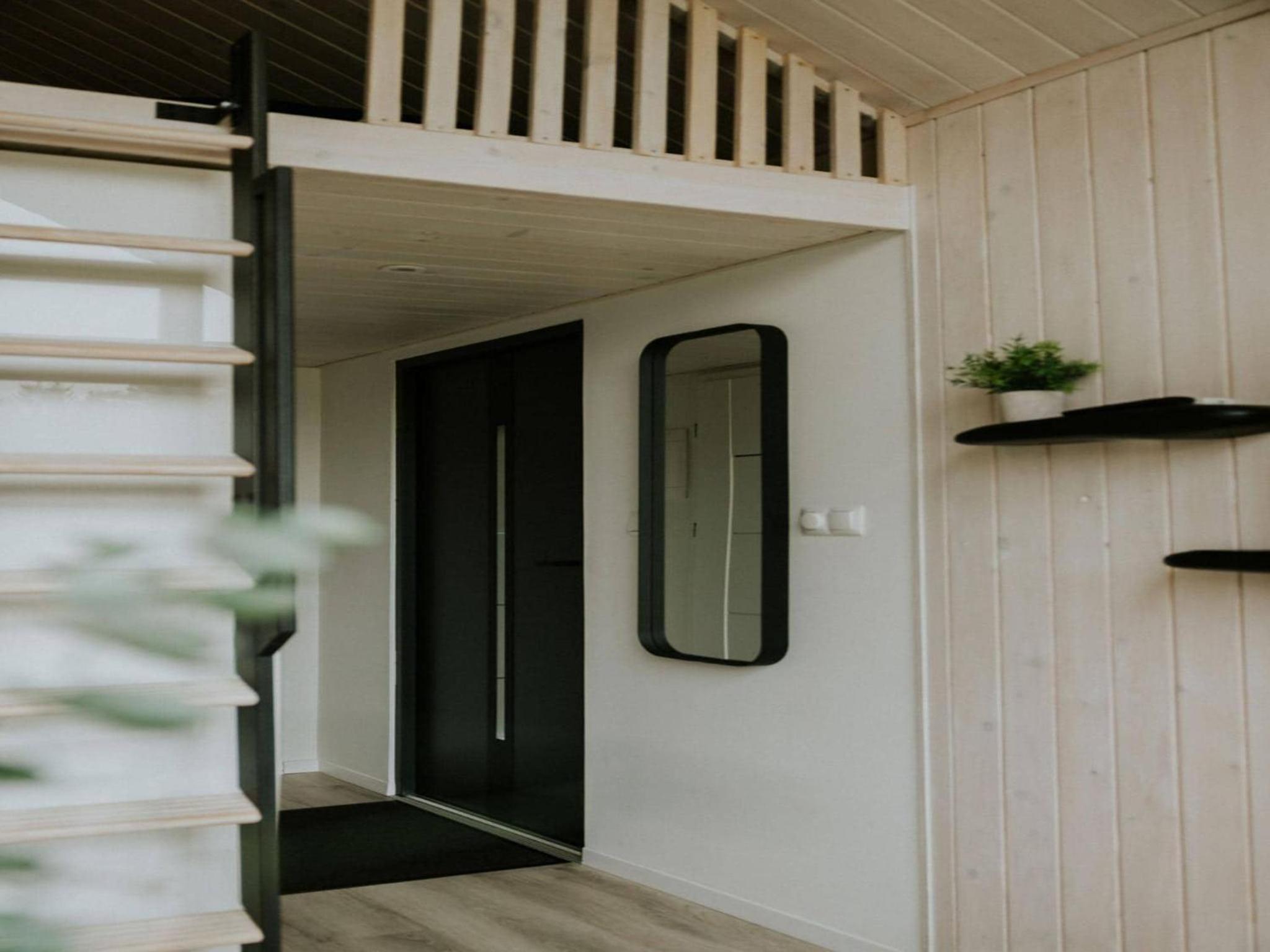 Charming Tiny House Getaway with Terrace