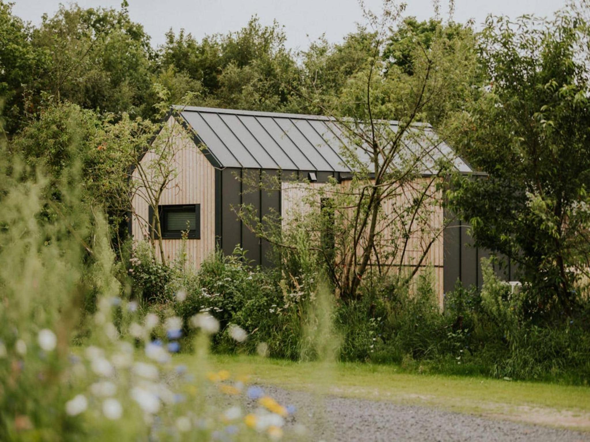 Charming Tiny House Getaway with Terrace