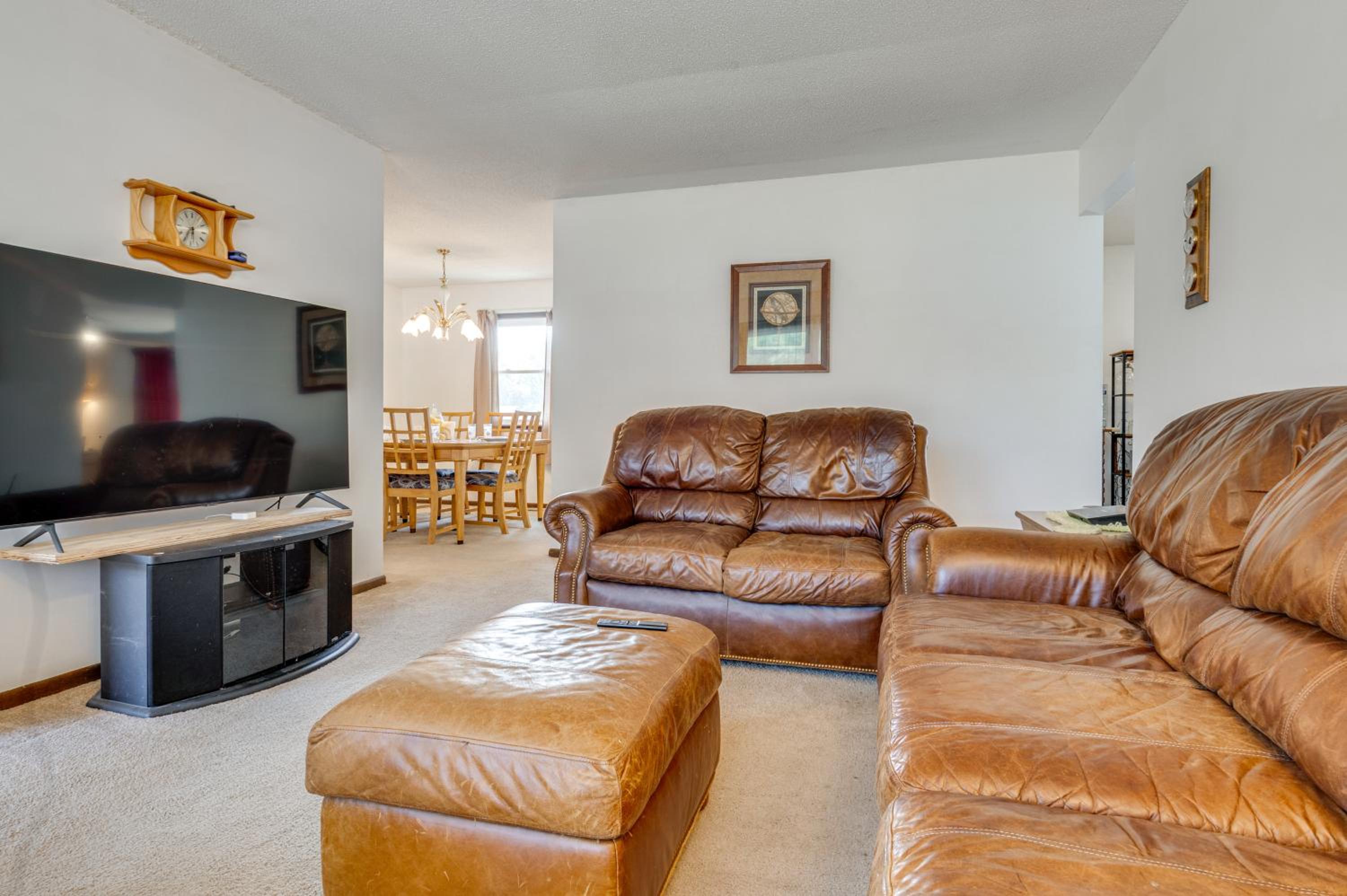 Peaceful Lemon Drop Inn Retreat in Terre Haute