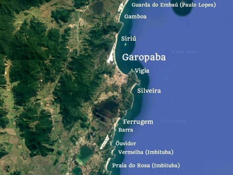 Apartamento de 2 Quartos para 4 Pessoas - 5 min da Praia