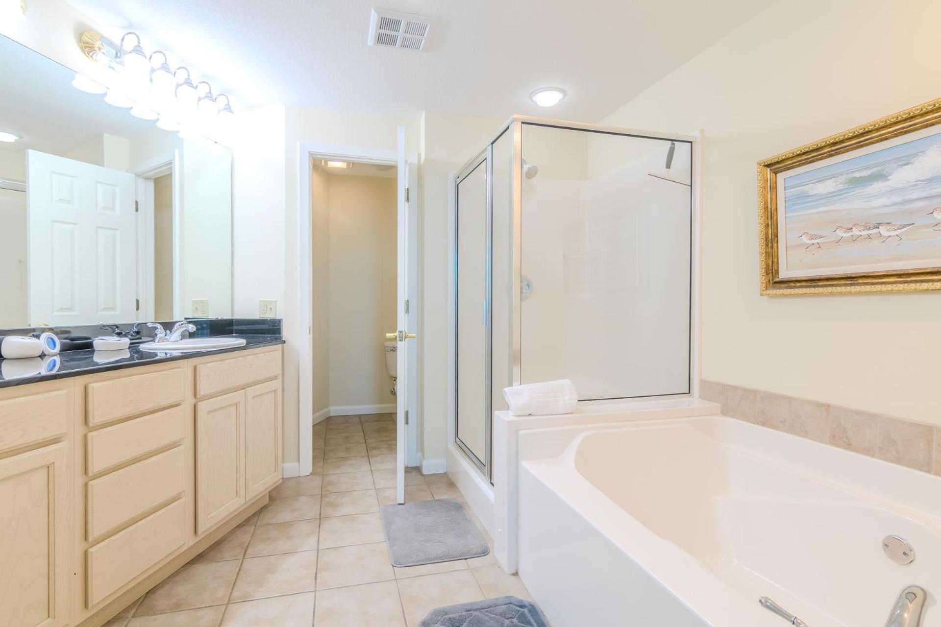 Spacious Beachview End Unit in Legacy Tower 1 -1101 - 3 bedroom 3 bath condo