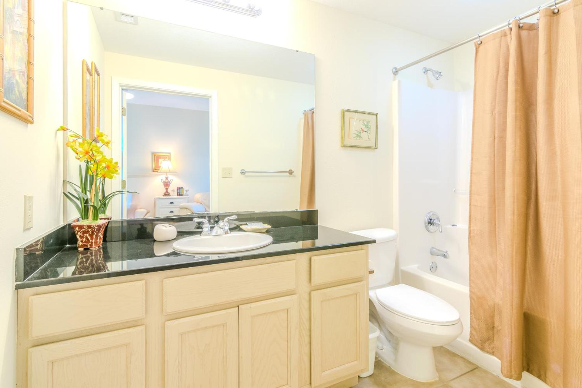 Spacious Beachview End Unit in Legacy Tower 1 -1101 - 3 bedroom 3 bath condo