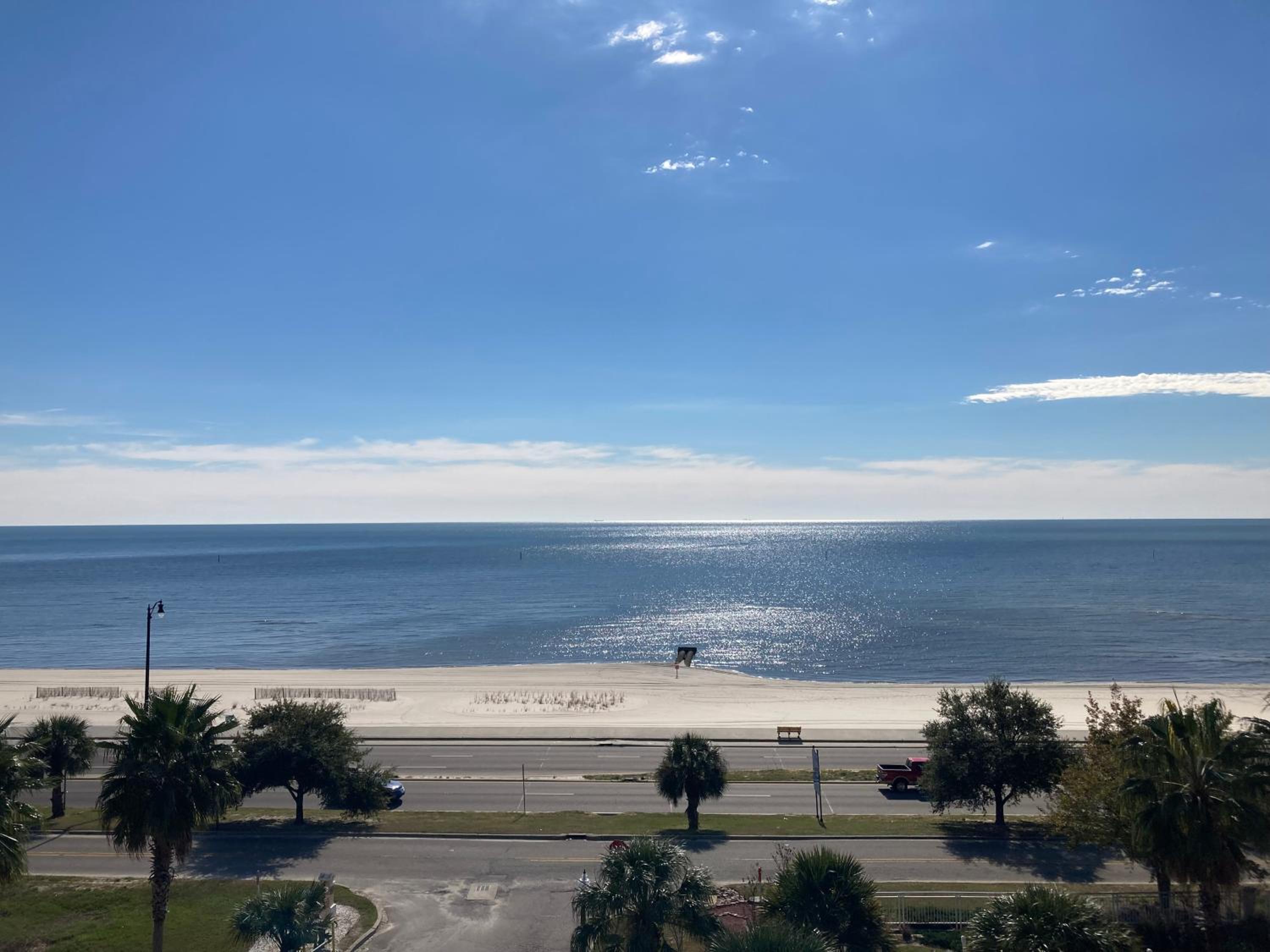 Spacious Beachview End Unit in Legacy Tower 1-501 - 3 bedroom 3 bath condo