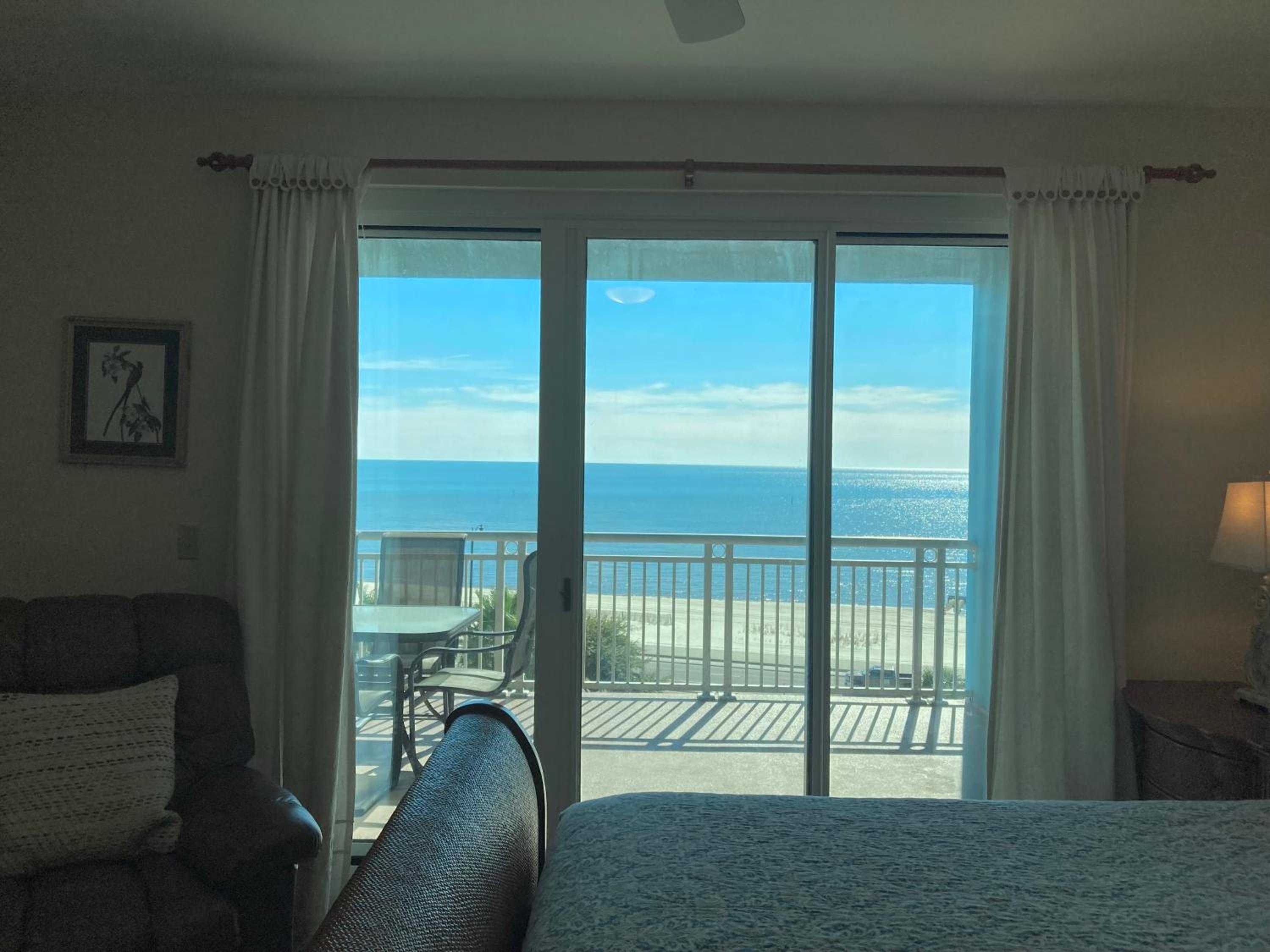 Spacious Beachview End Unit in Legacy Tower 1-501 - 3 bedroom 3 bath condo