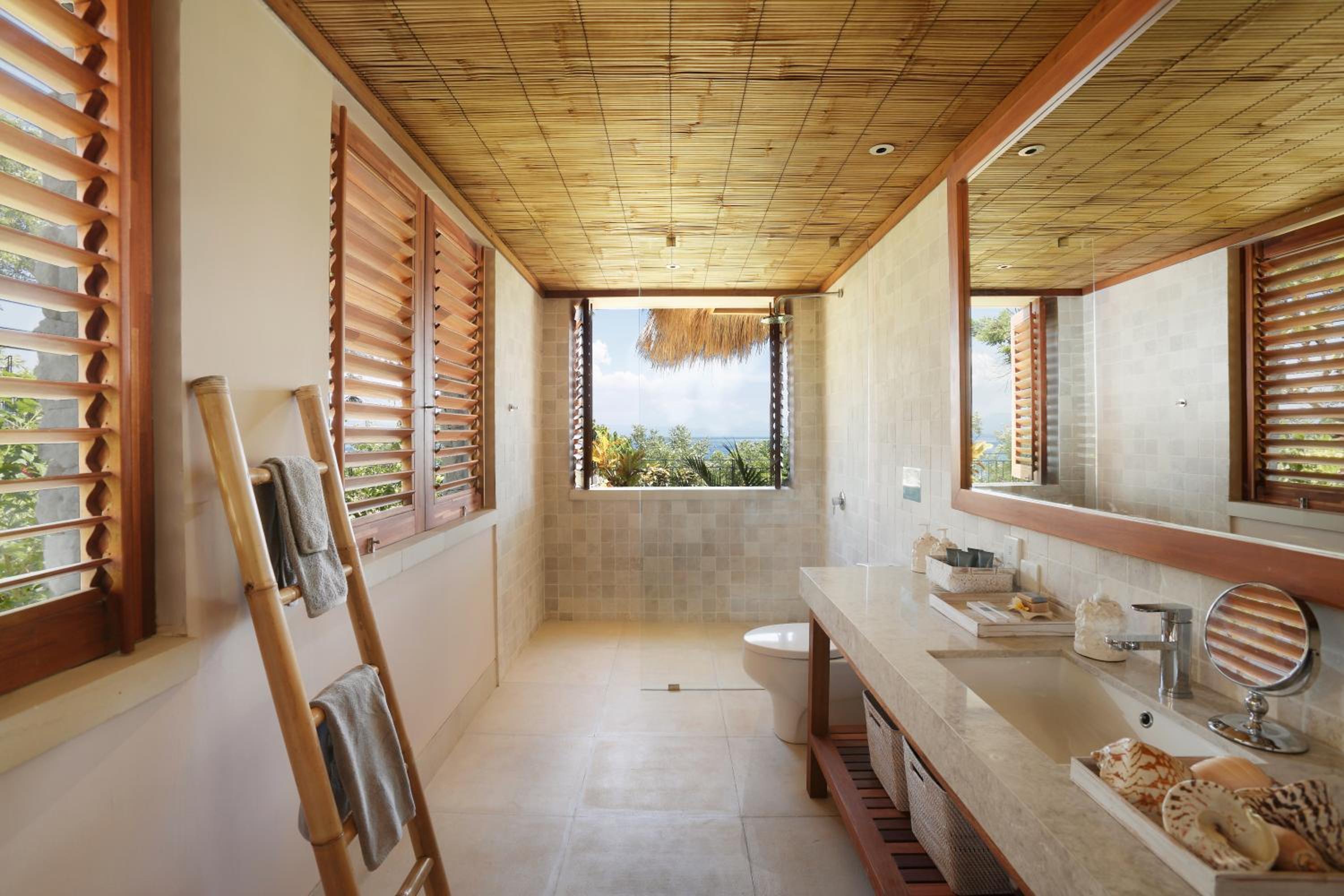 Villa Tanjung view 2