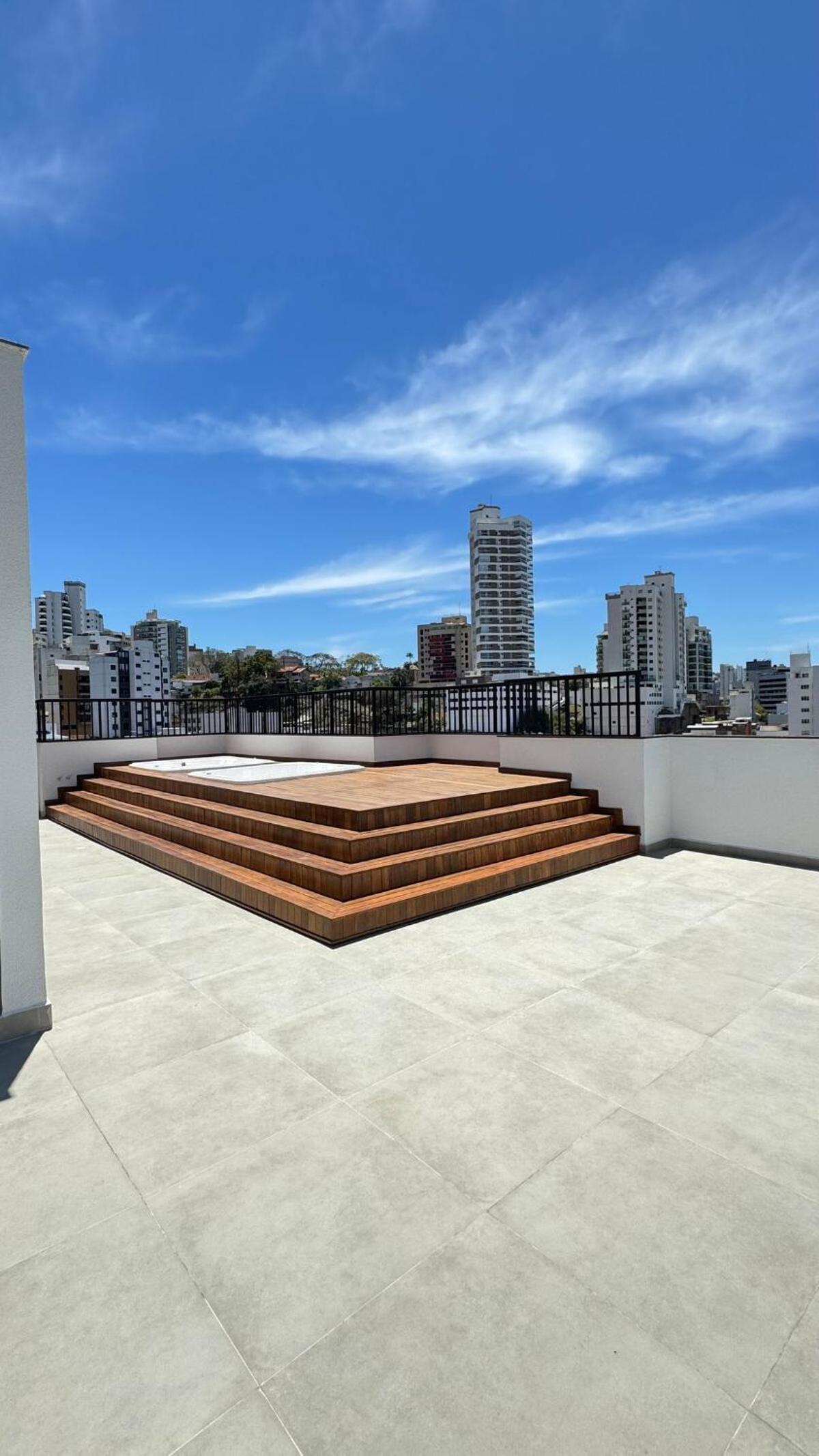 Studio Moderno com automação e vista incrível