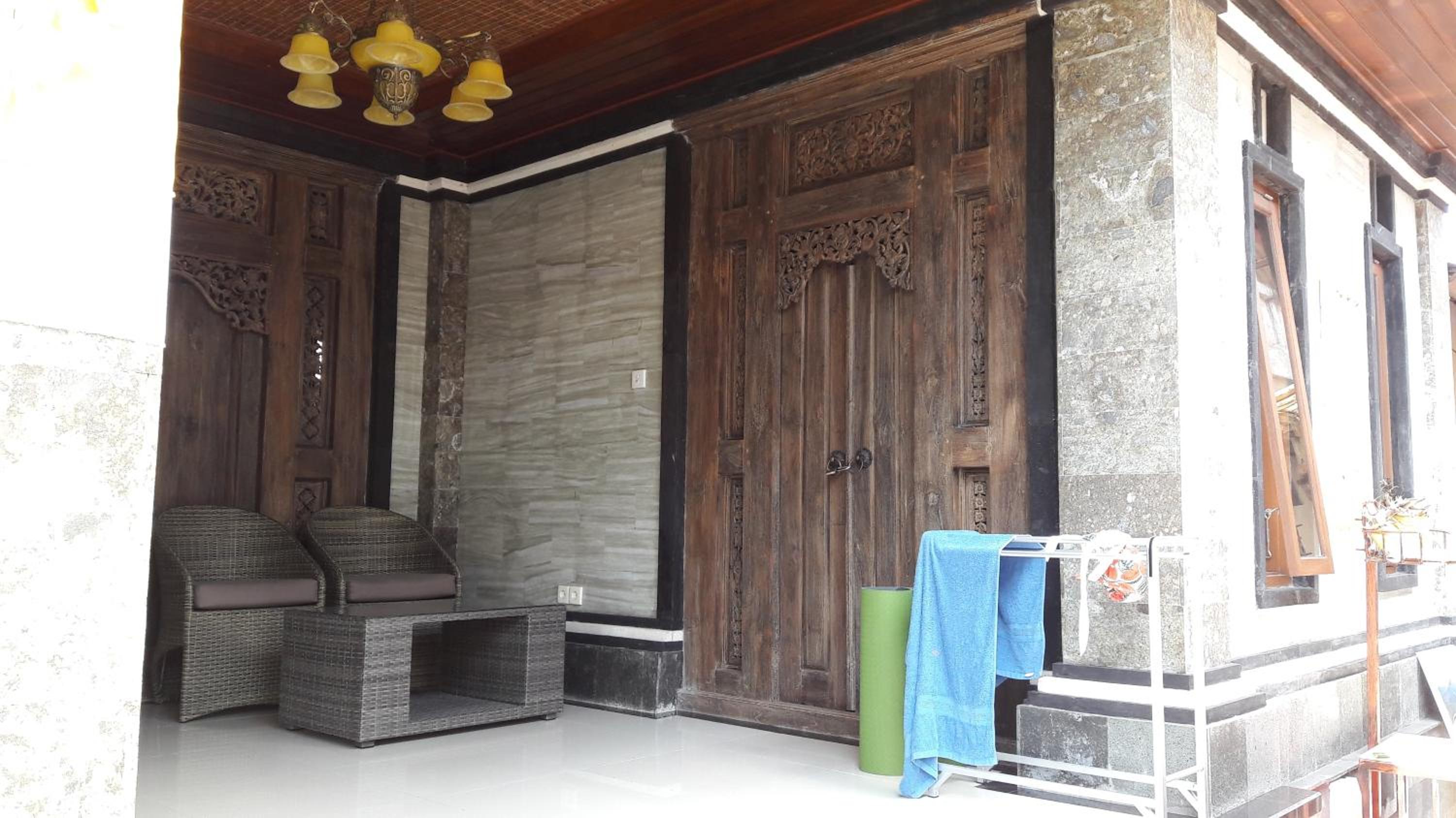Three Ayu Family House view 3
