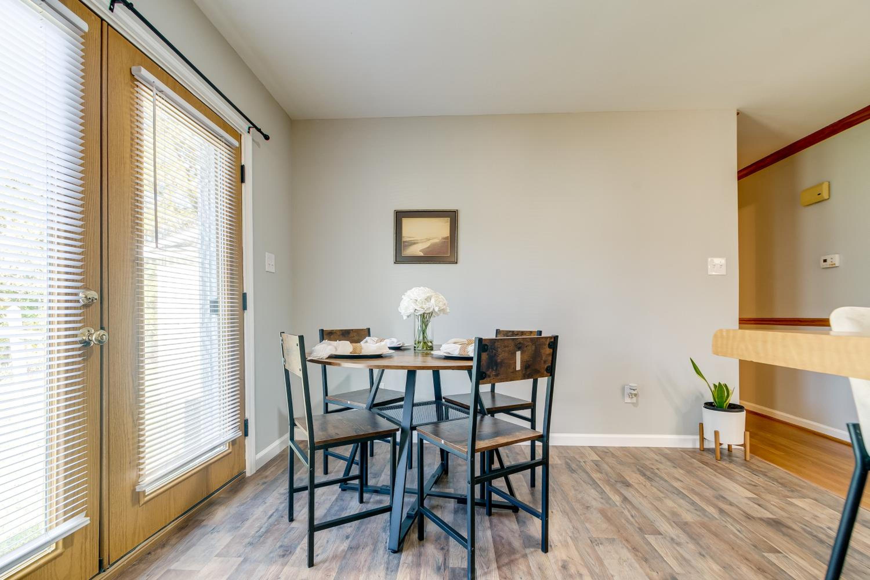 Golf and Hike Family Home 8 Mi to Downtown Clayton