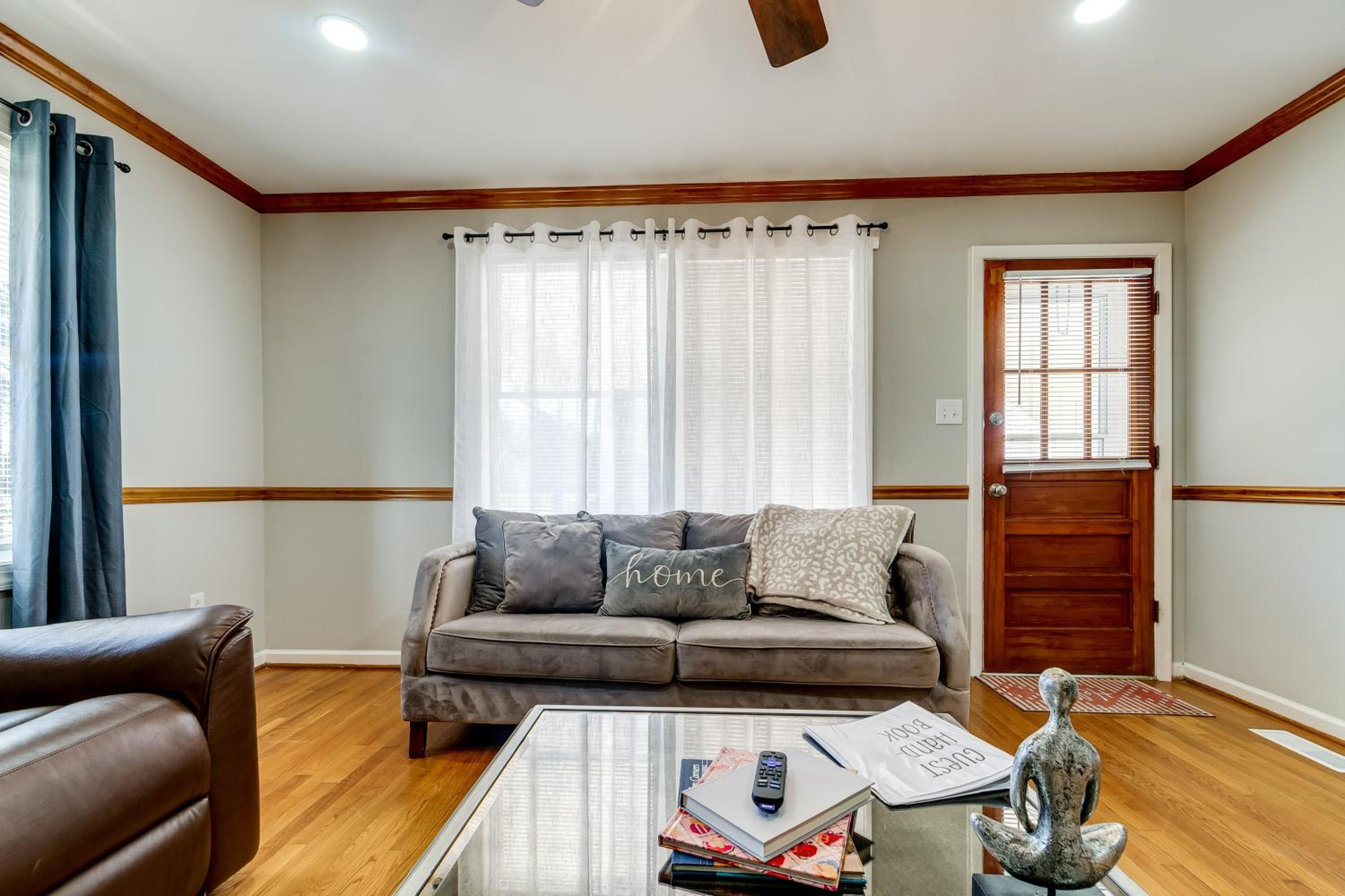 Golf and Hike Family Home 8 Mi to Downtown Clayton