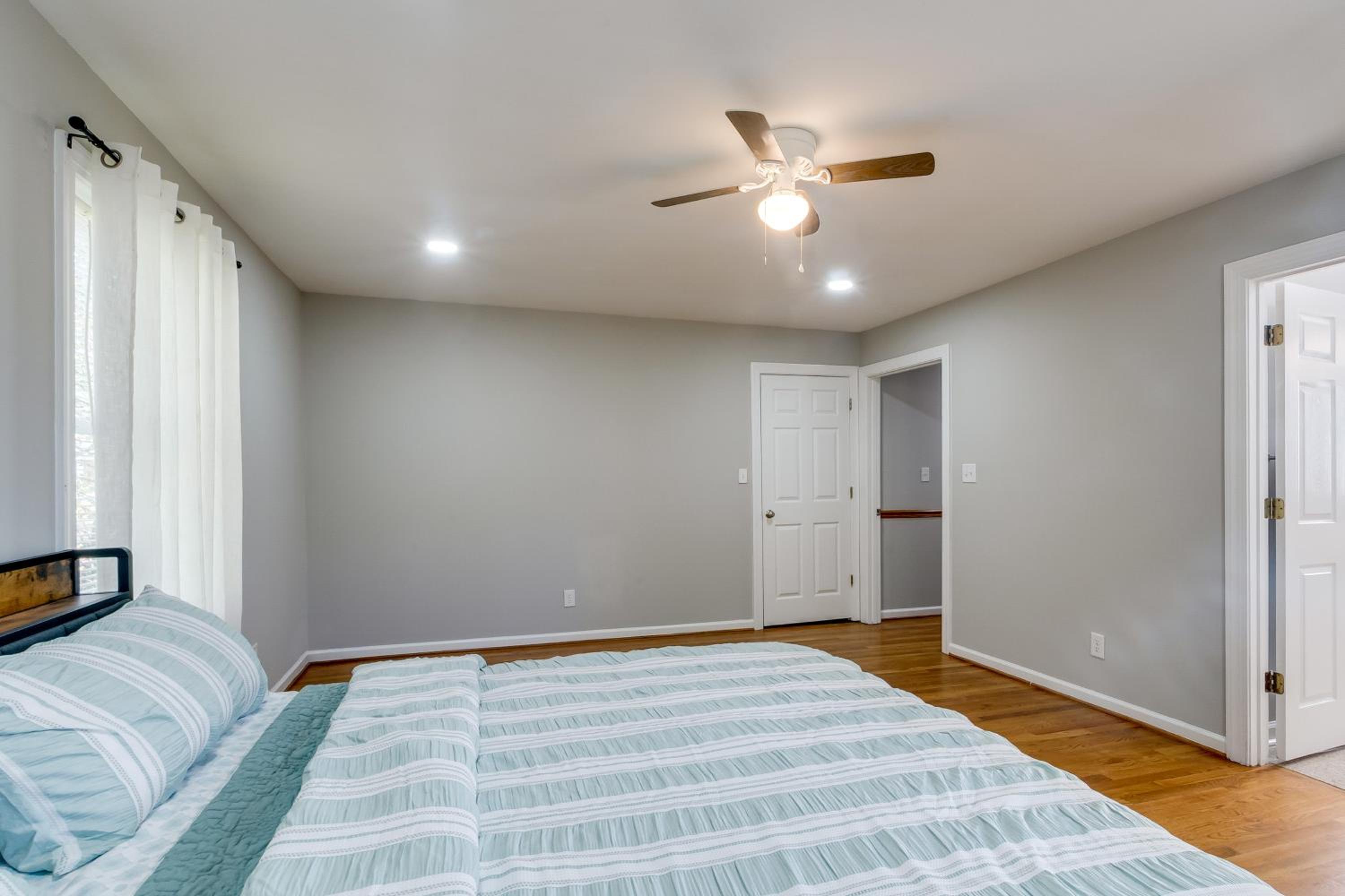 Golf and Hike Family Home 8 Mi to Downtown Clayton