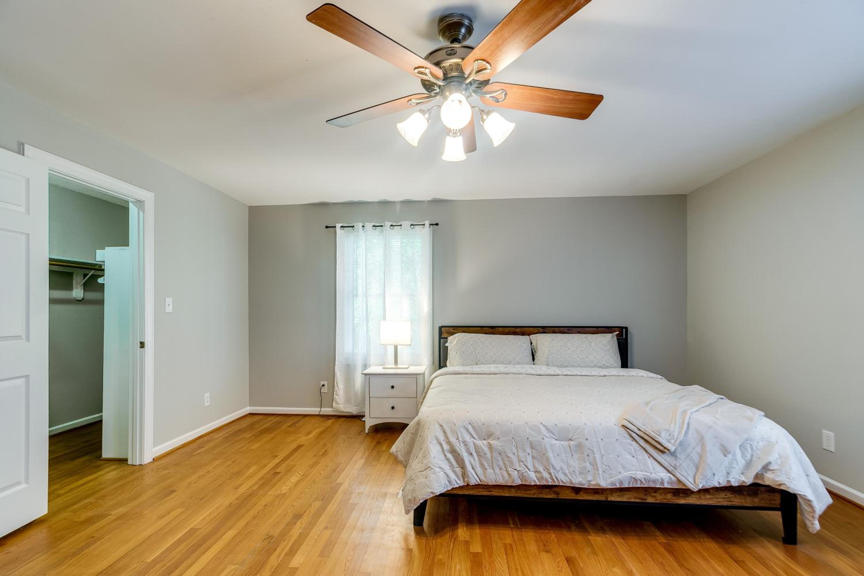 Golf and Hike Family Home 8 Mi to Downtown Clayton