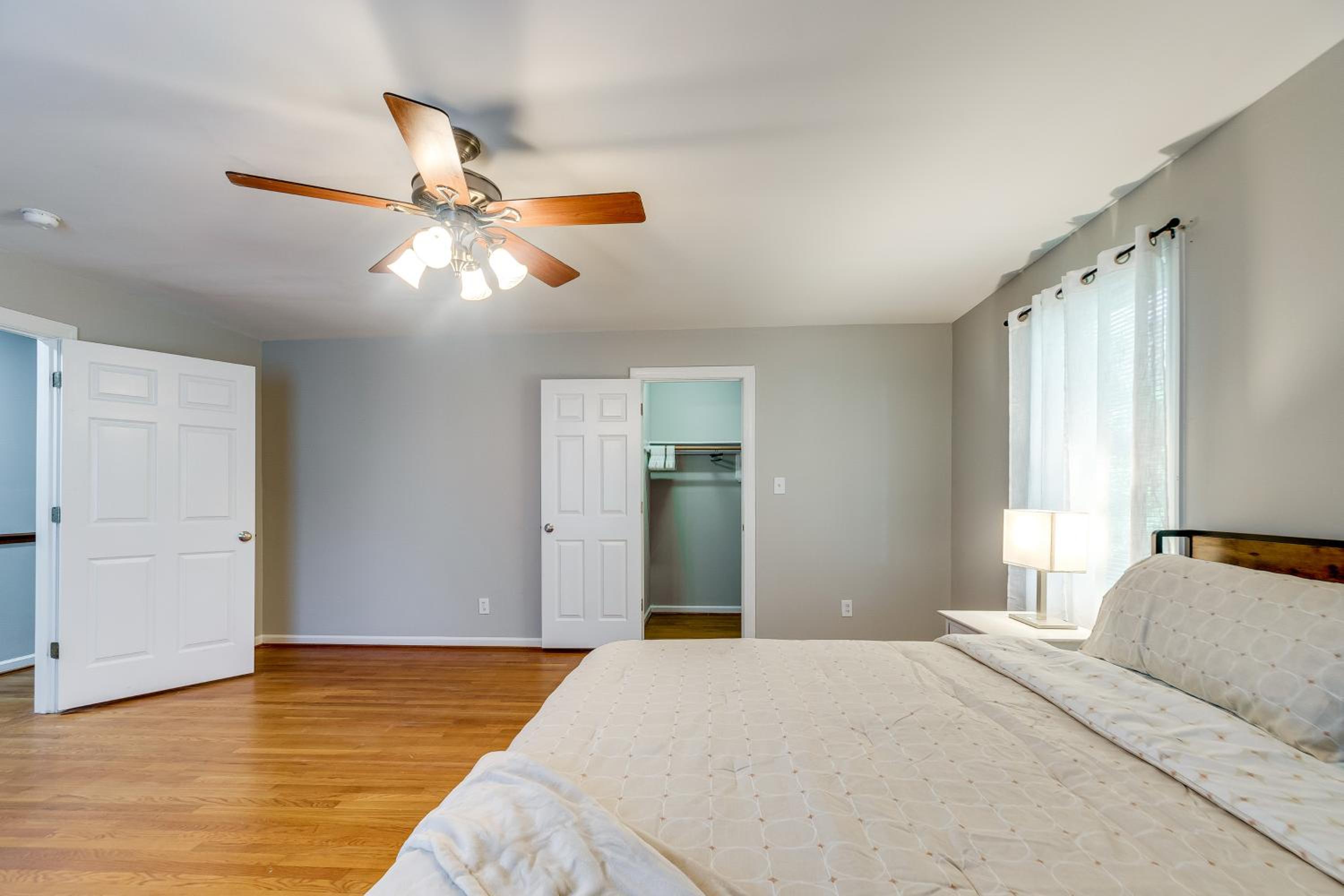 Golf and Hike Family Home 8 Mi to Downtown Clayton