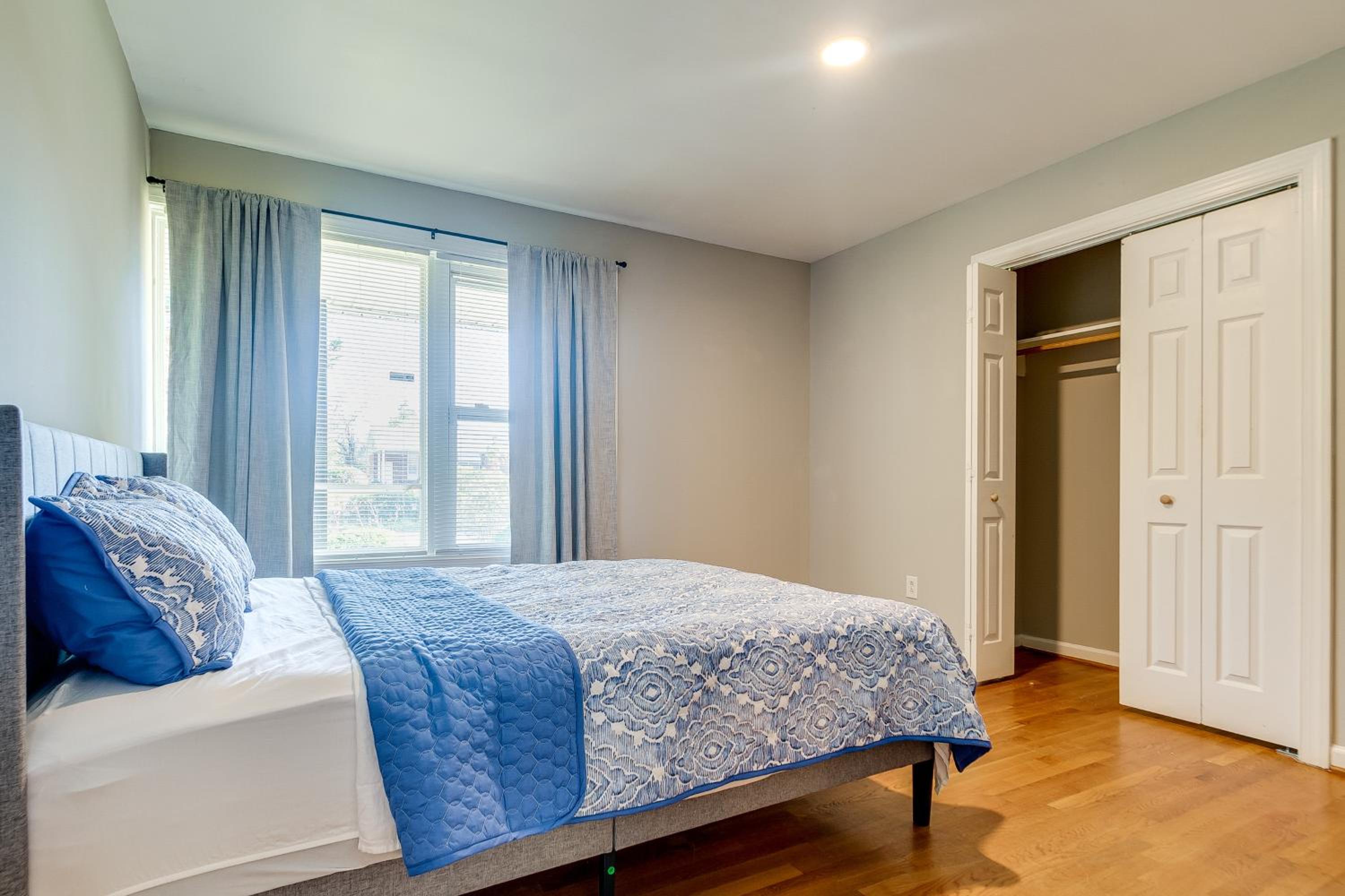 Golf and Hike Family Home 8 Mi to Downtown Clayton