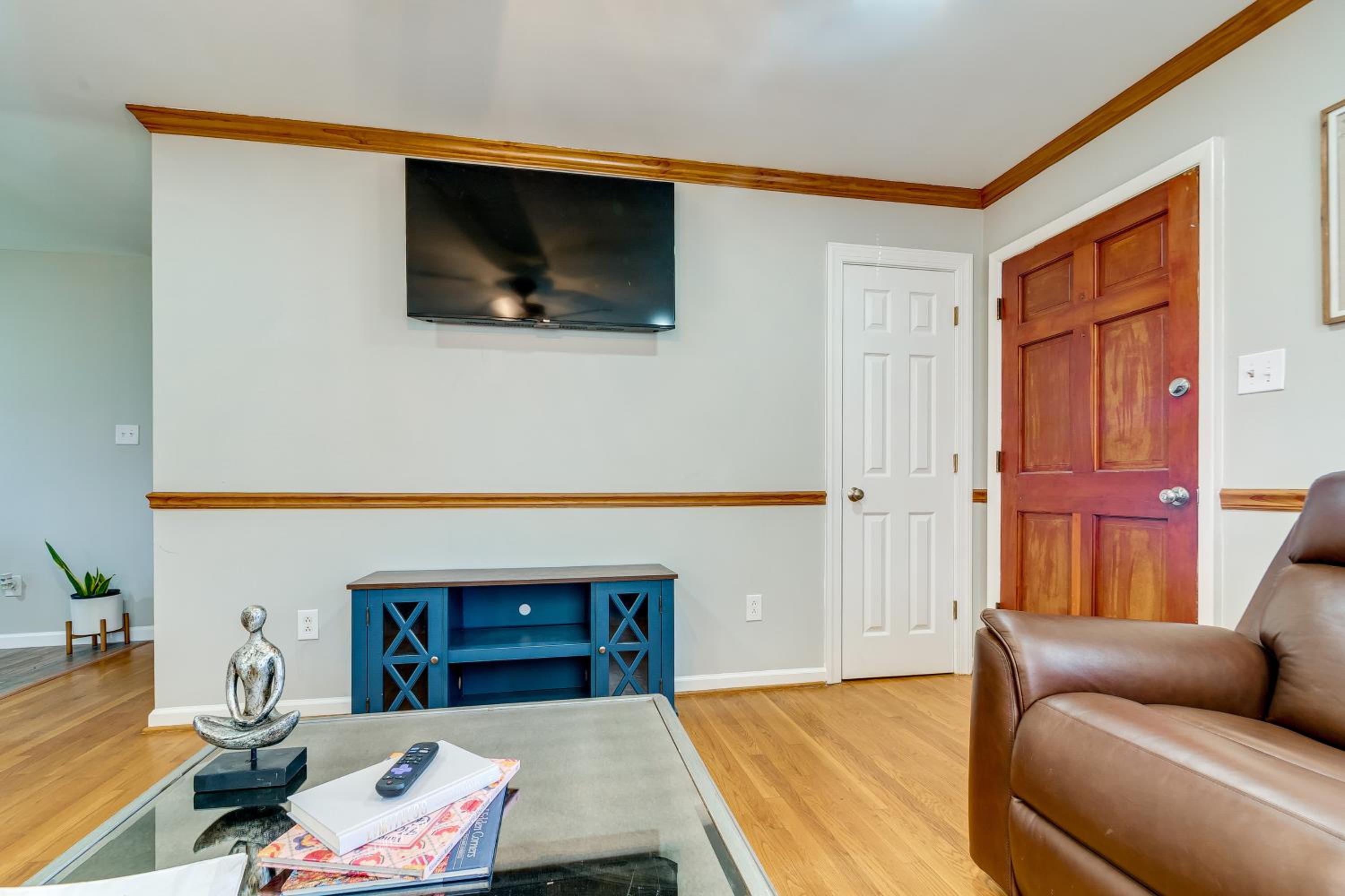 Golf and Hike Family Home 8 Mi to Downtown Clayton
