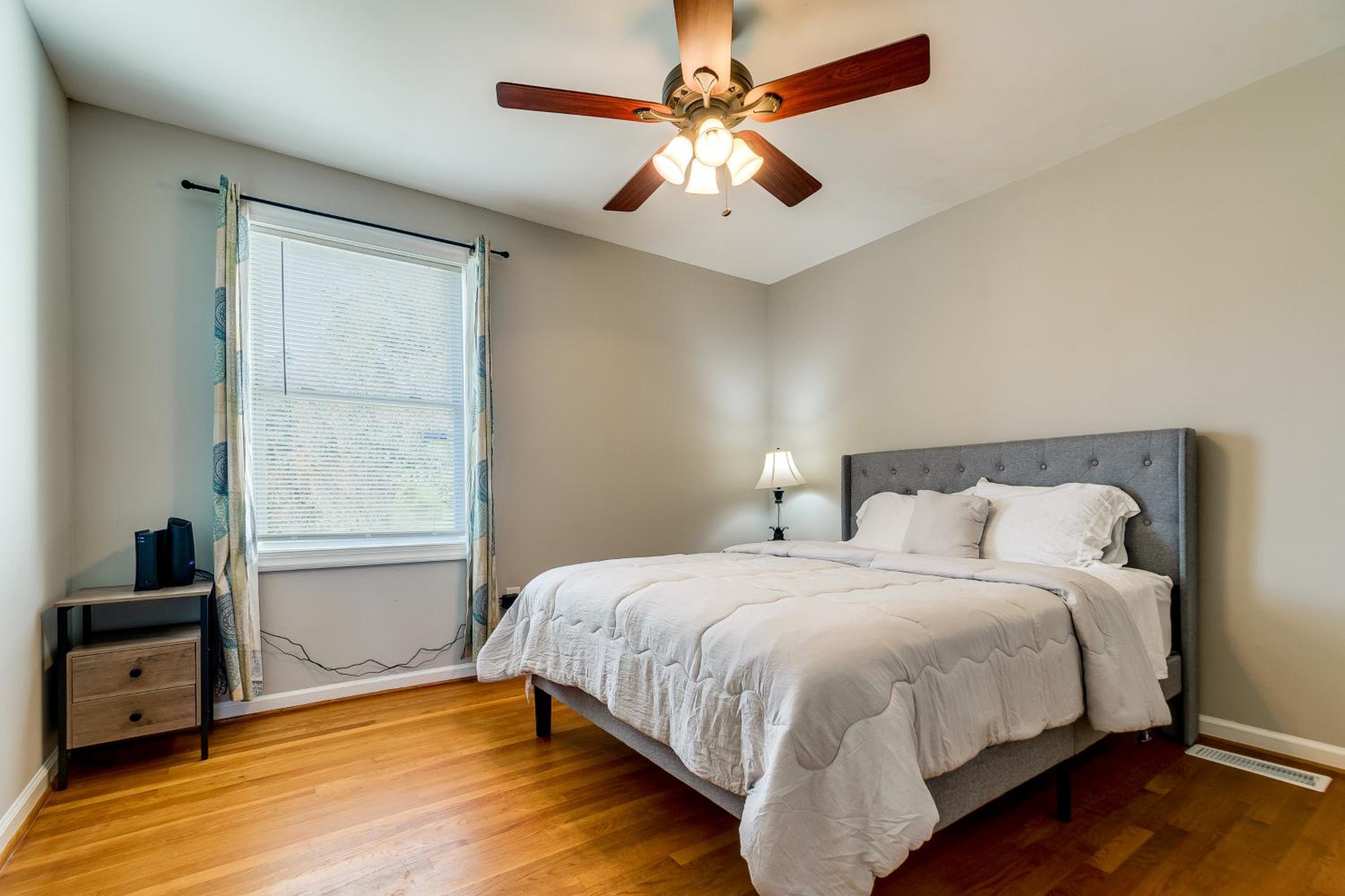 Golf and Hike Family Home 8 Mi to Downtown Clayton