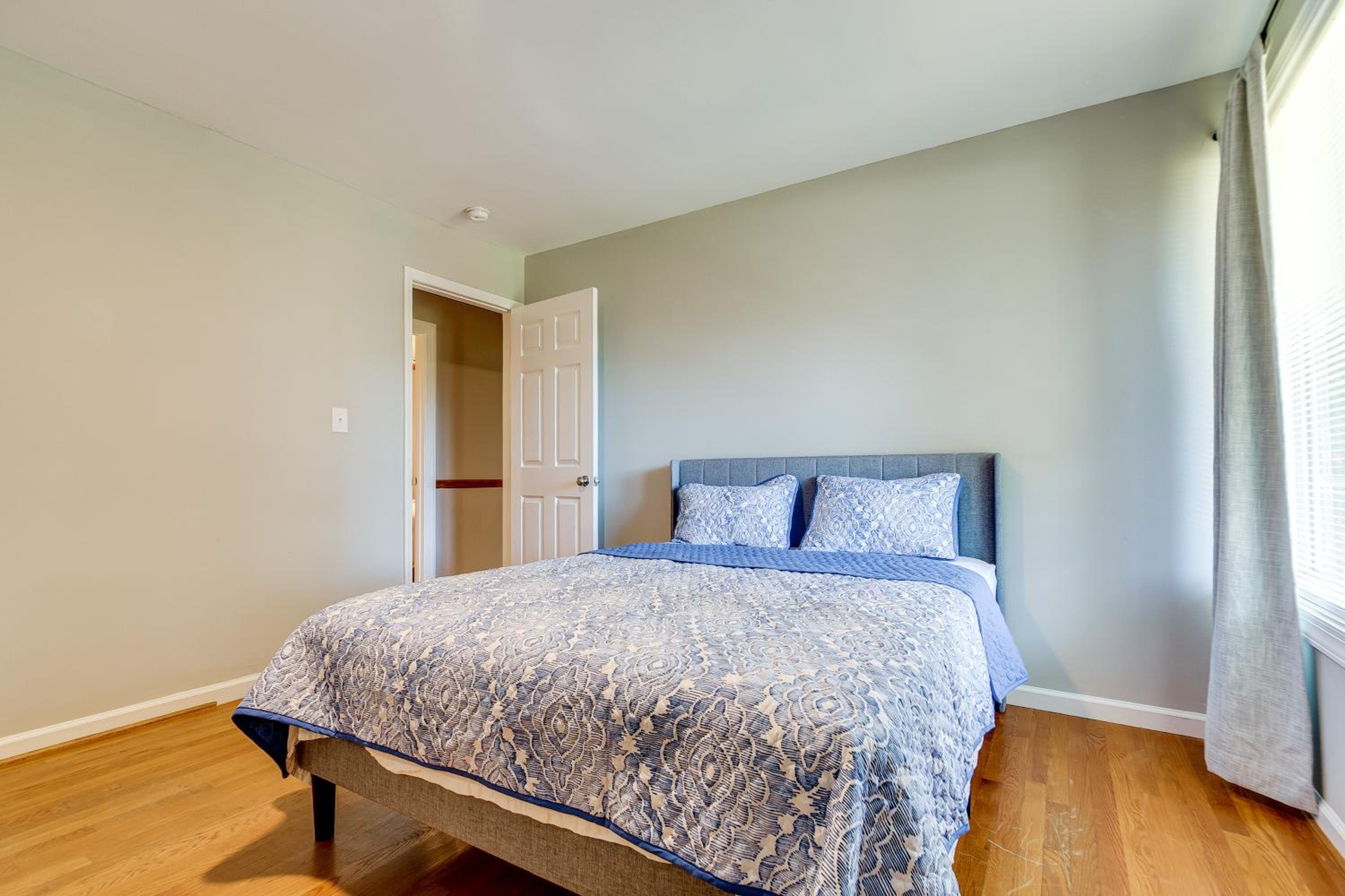 Golf and Hike Family Home 8 Mi to Downtown Clayton