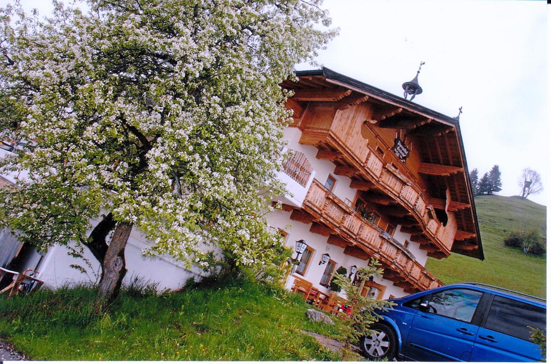 Alpengasthof Gruberhof