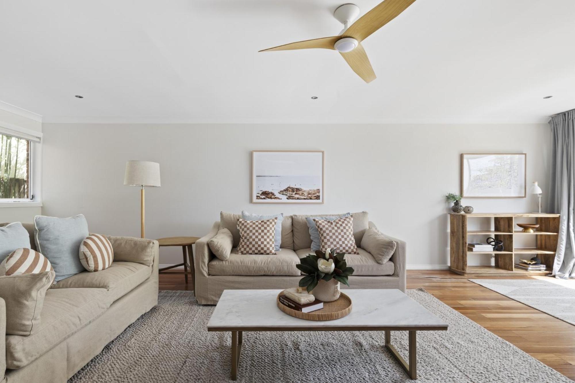 Spacious 3-Bed Duplex in Leafy Seaforth