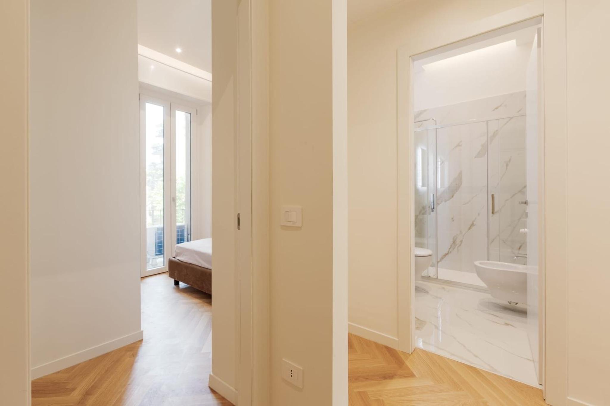 Stylish Flat Porta Romana e Bocconi