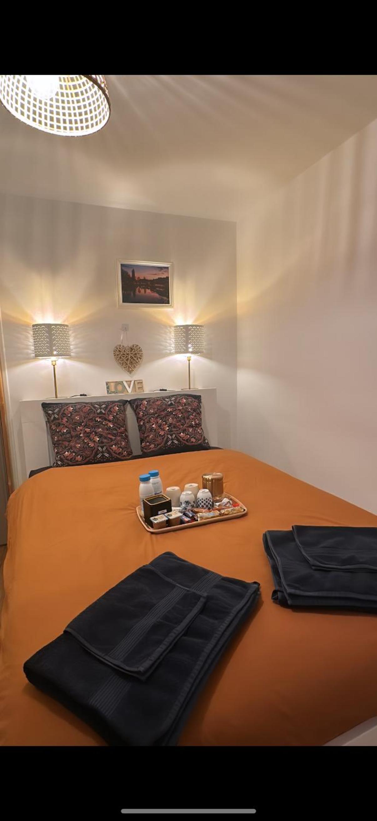 Parenthèse nantaise, T2 chic et cosy, avec parking
