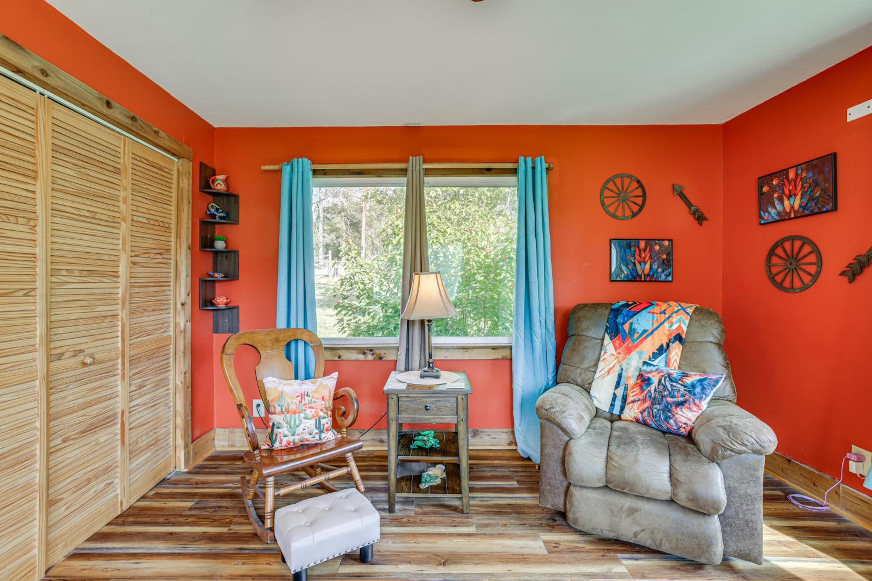 Kokomo Kove - Waterfront Country Texas Getaway