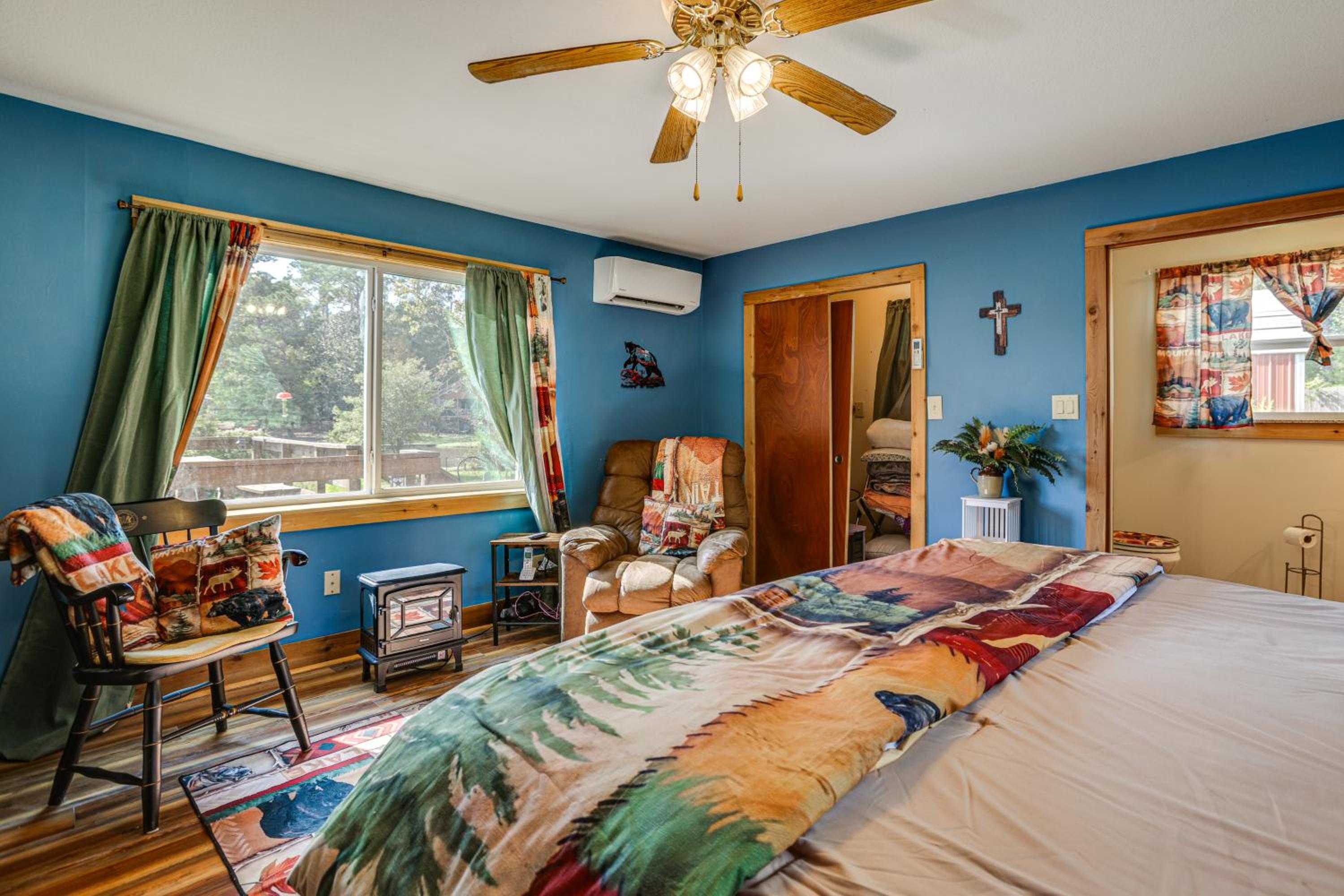 Kokomo Kove - Waterfront Country Texas Getaway
