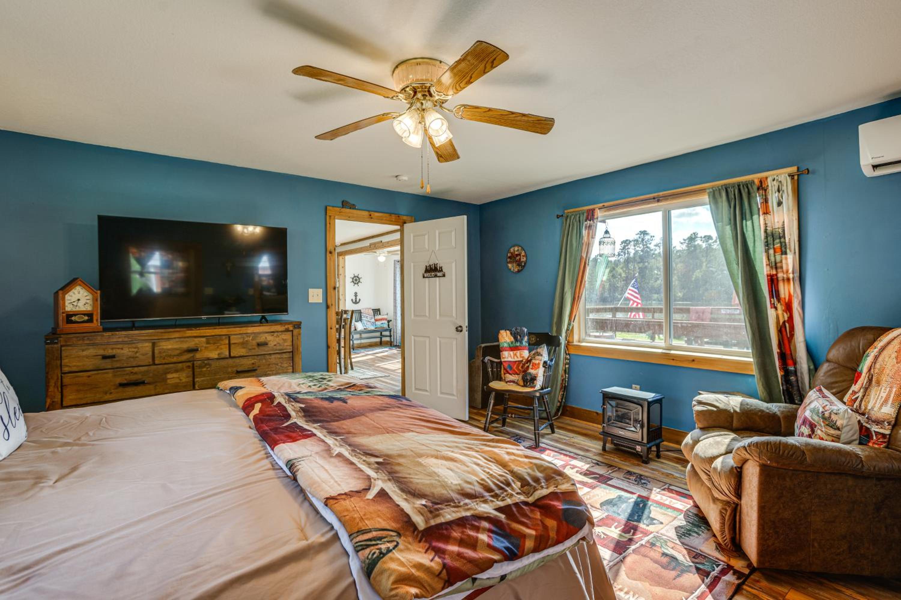 Kokomo Kove - Waterfront Country Texas Getaway