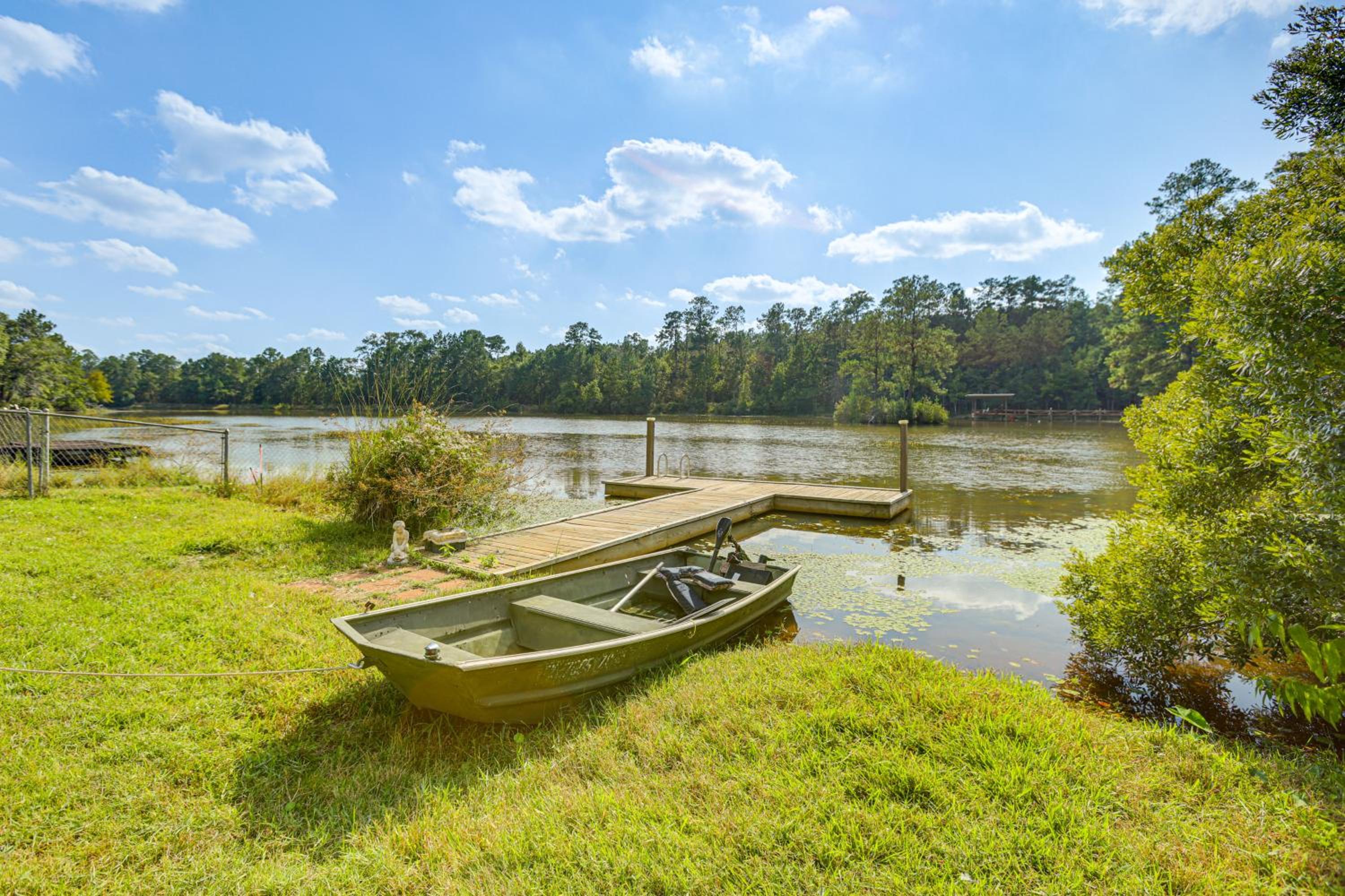 Kokomo Kove - Waterfront Country Texas Getaway